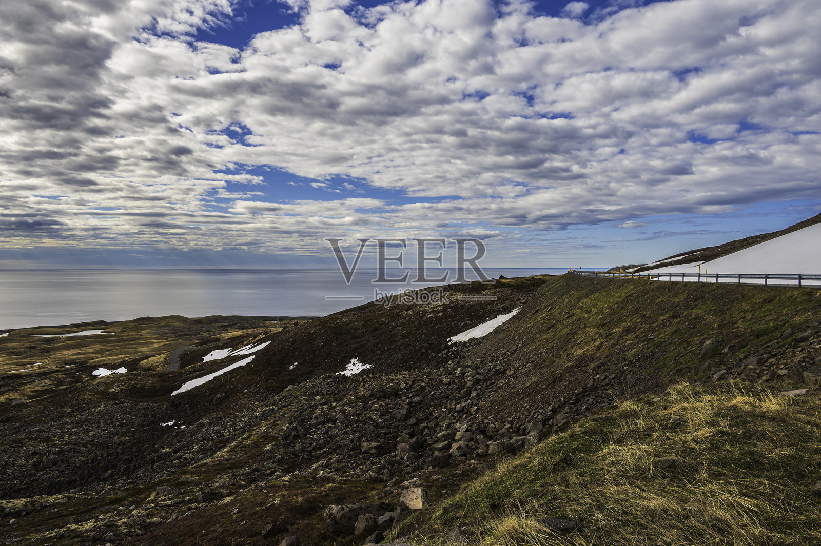 冰岛自然风光照片摄影图片