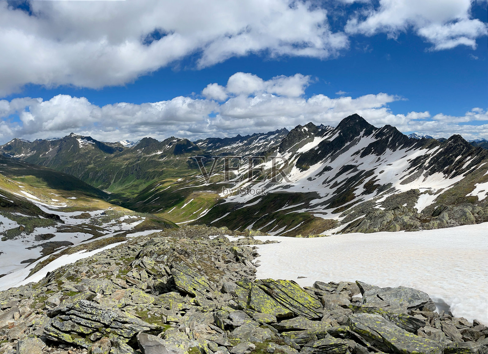 全景山景照片摄影图片