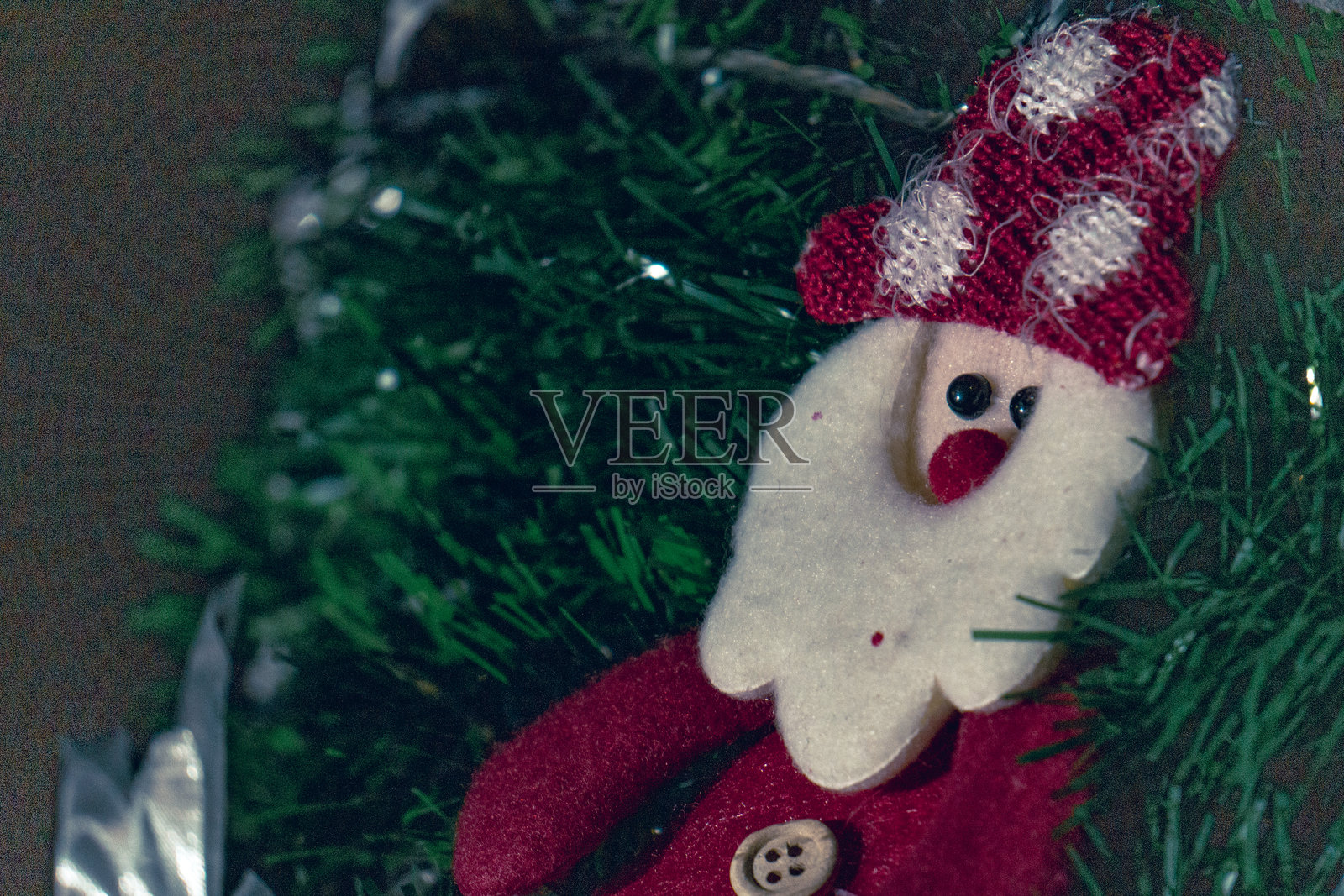 圣诞装饰照片摄影图片