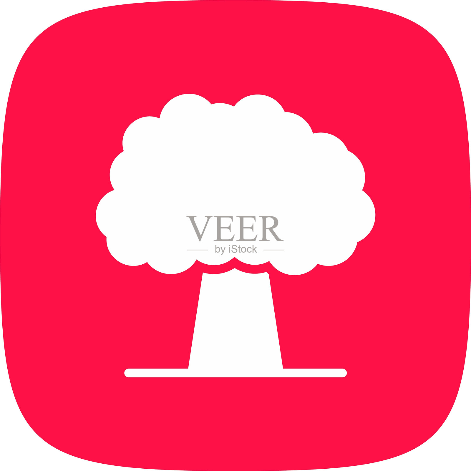 树图标插画图片素材