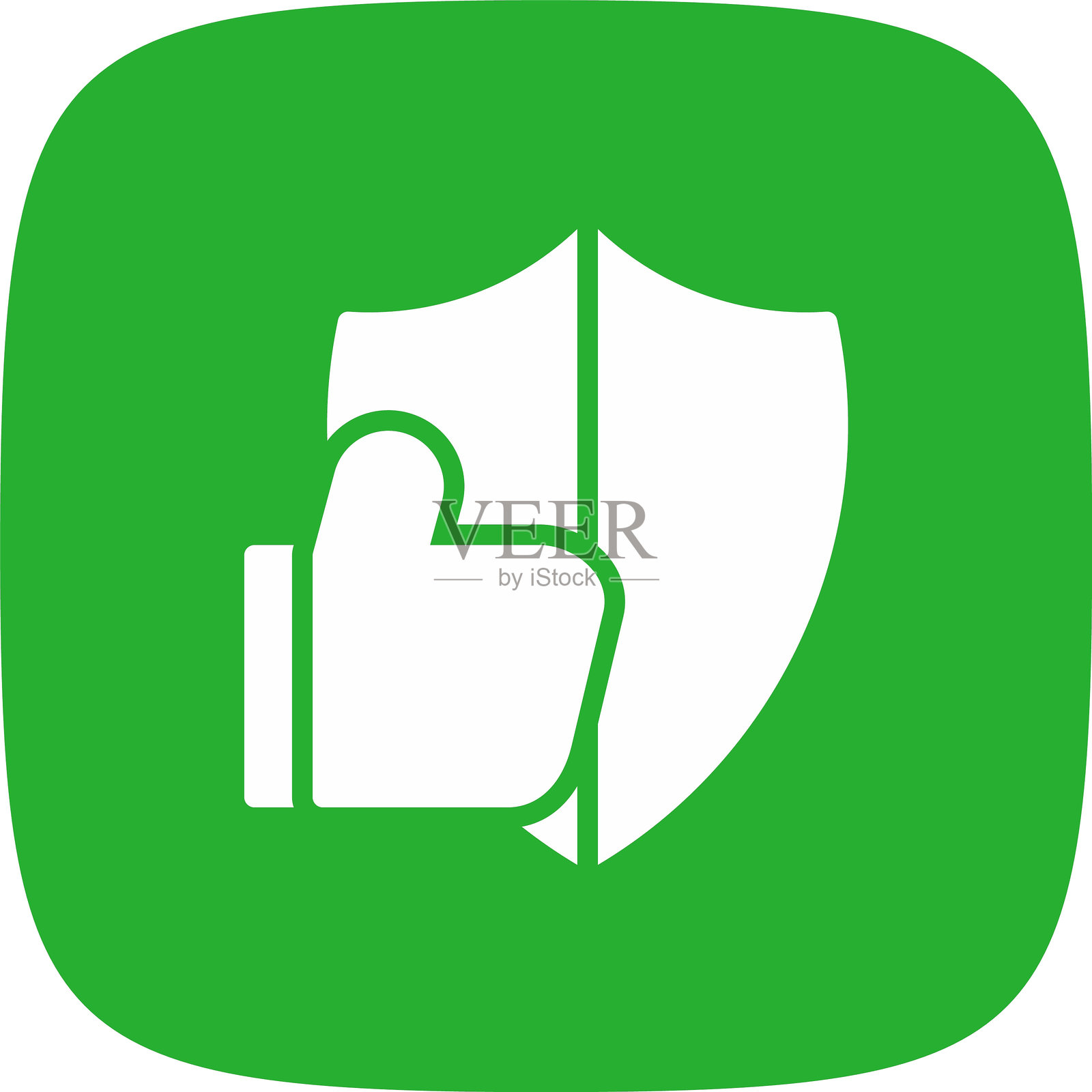 满意保证图标插画图片素材