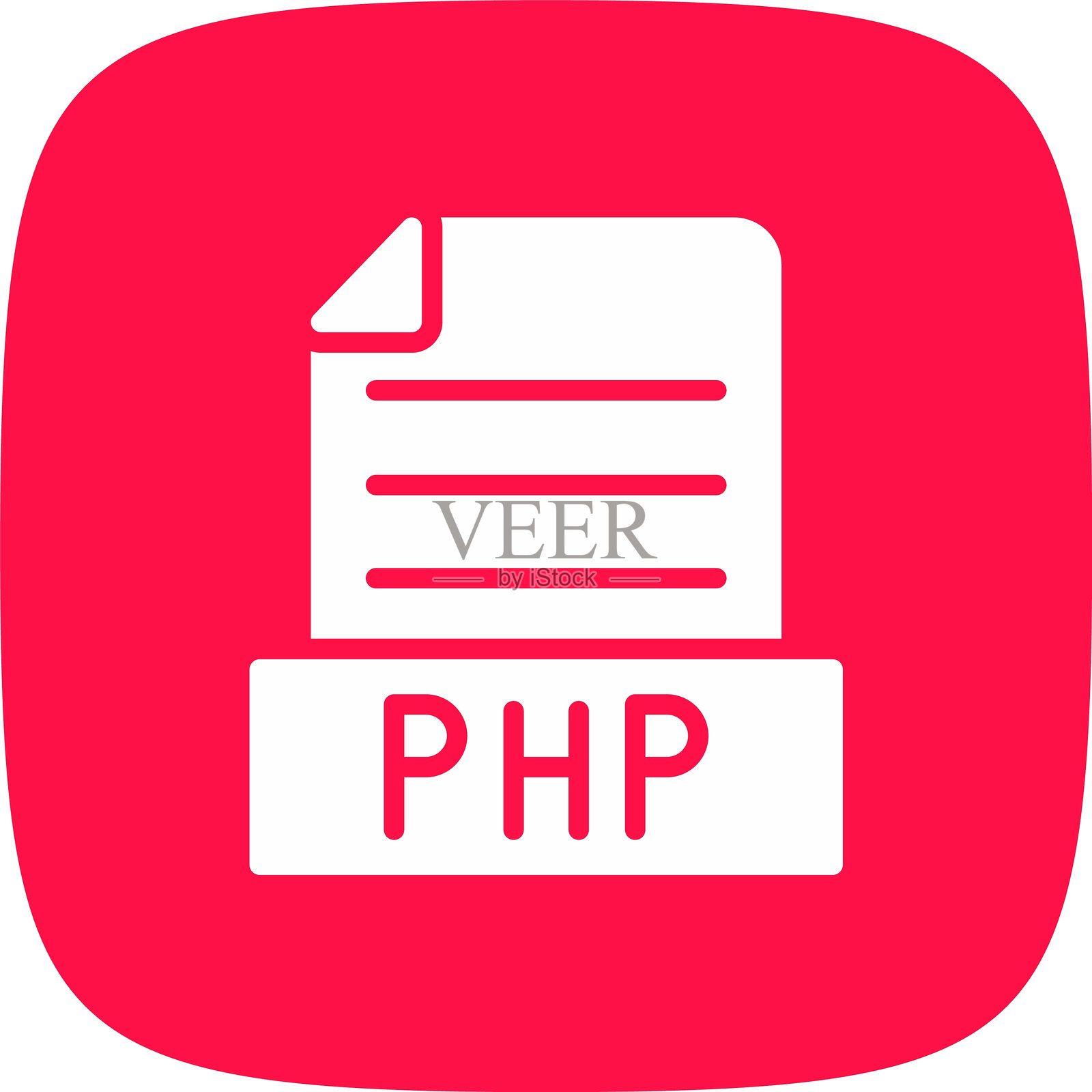 Php图标插画图片素材