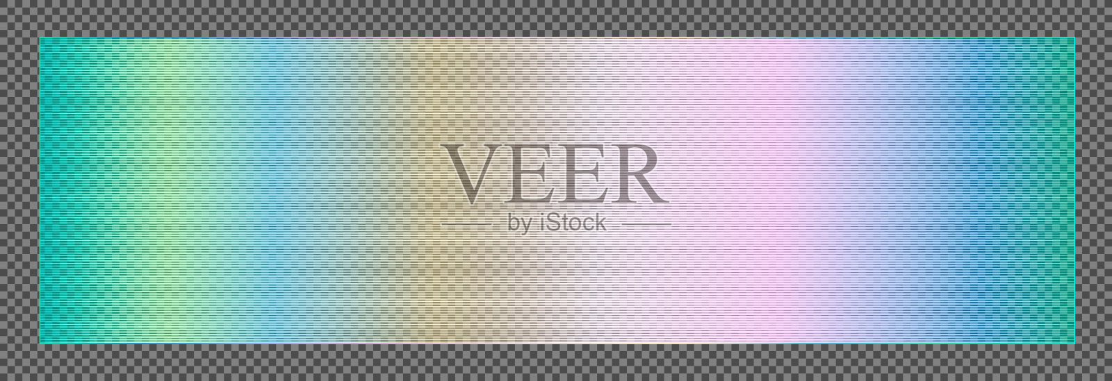 水平玻璃纹理。插画图片素材