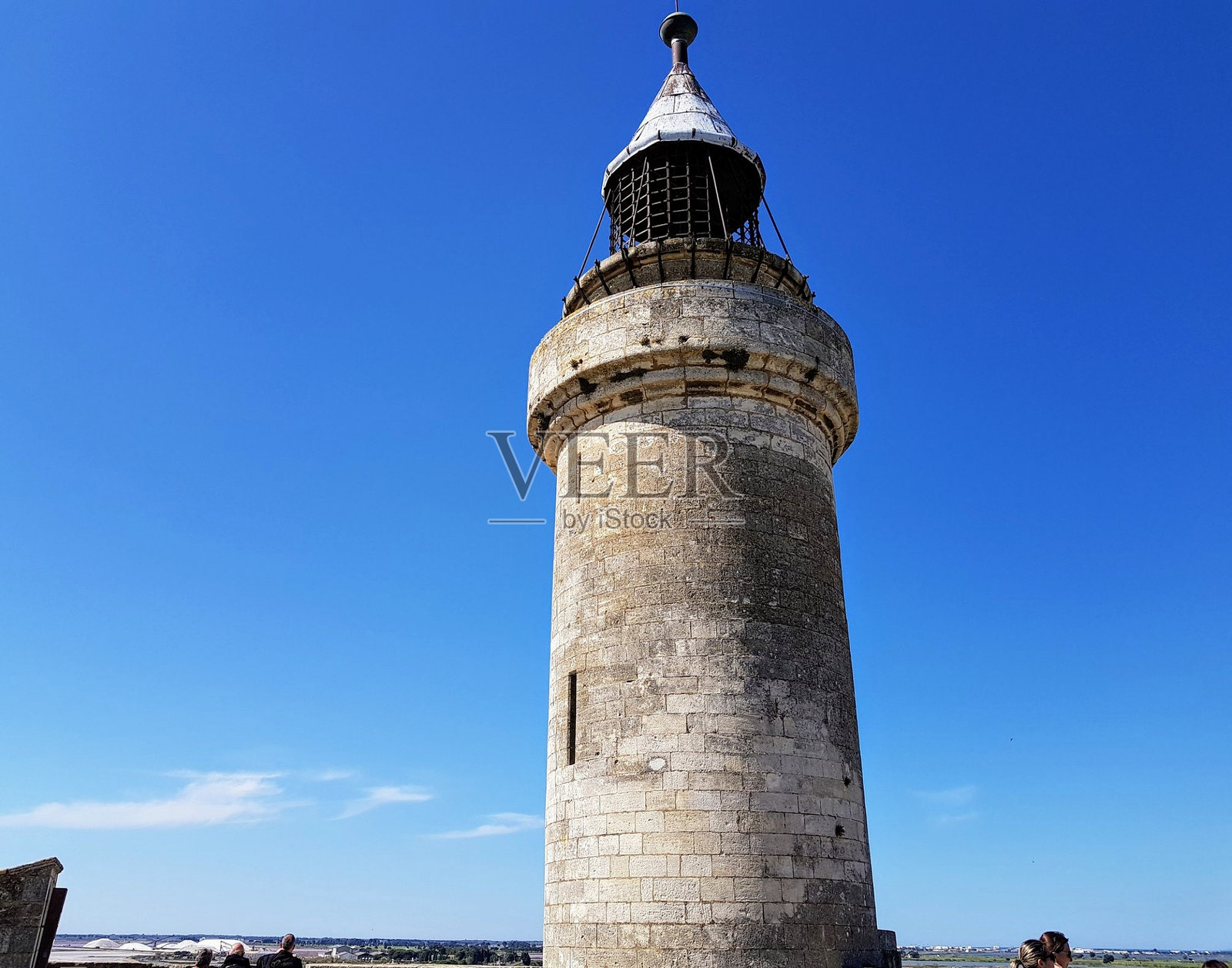 康斯坦斯塔楼，艾格莫尔特（法国）照片摄影图片