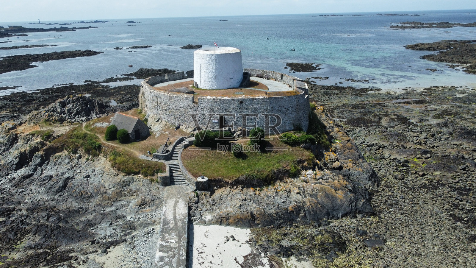 根西岛照片摄影图片