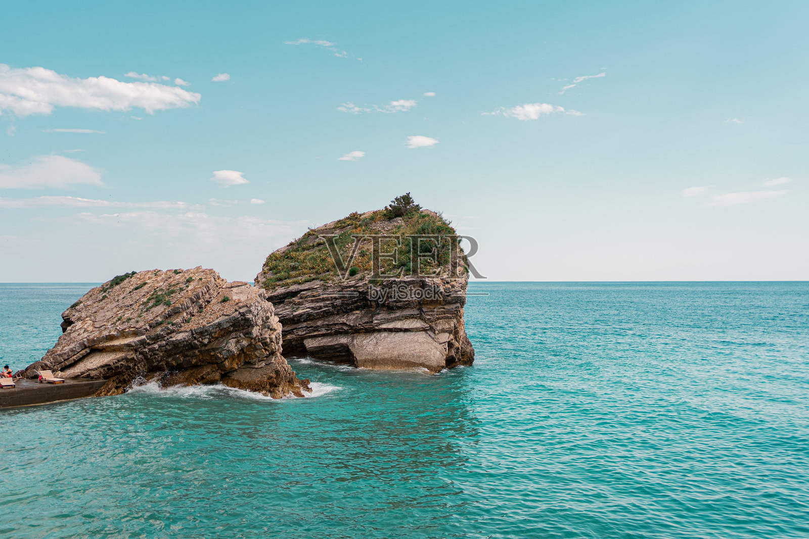 黑山在框架中：野性与美丽照片摄影图片