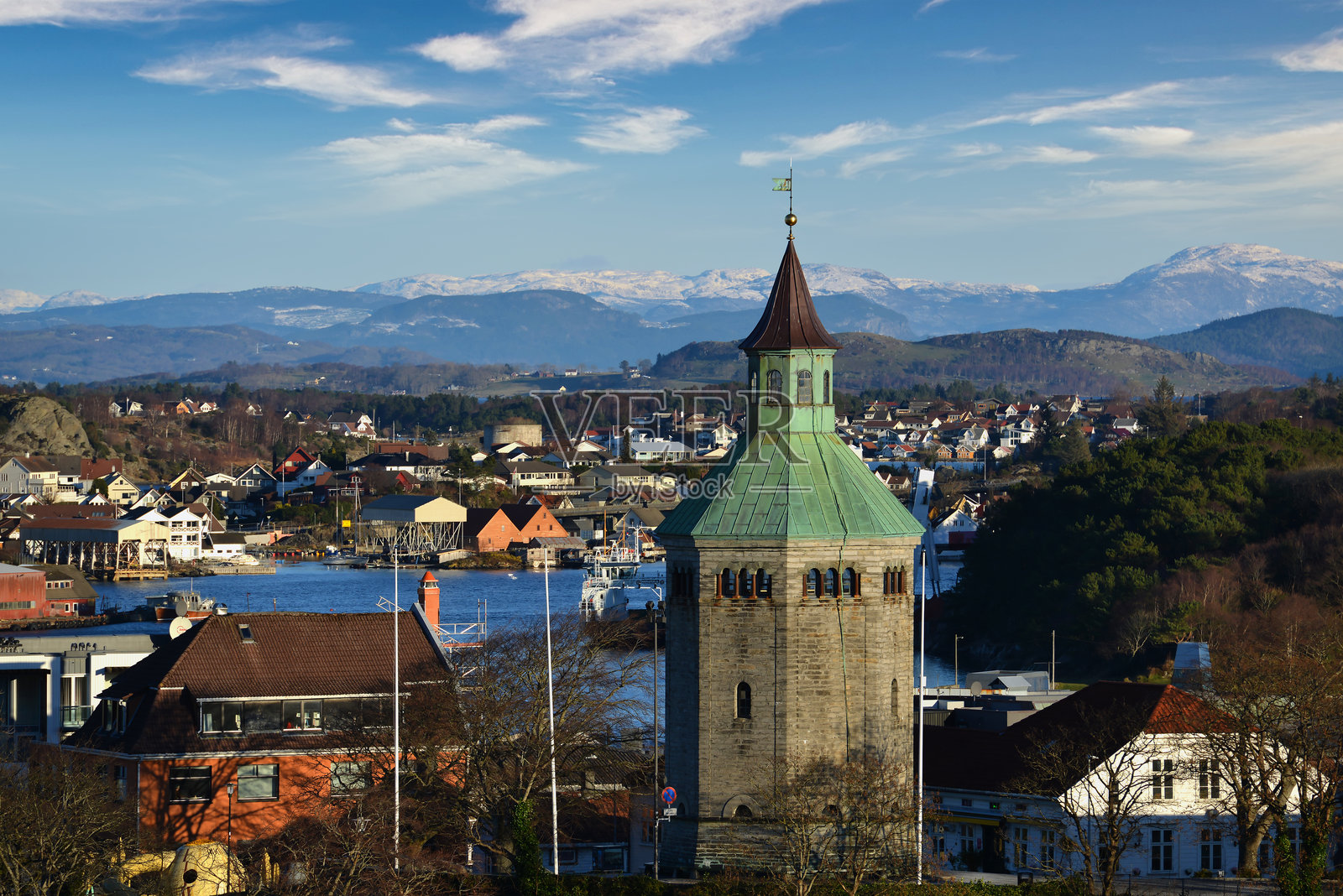 斯塔万格照片摄影图片