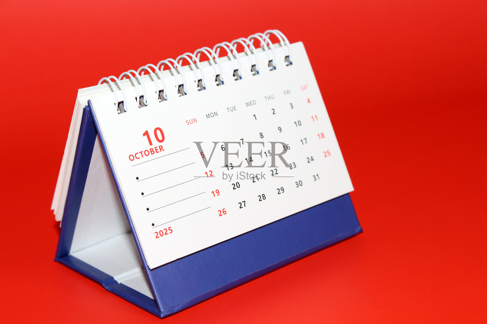 2025年月历照片摄影图片