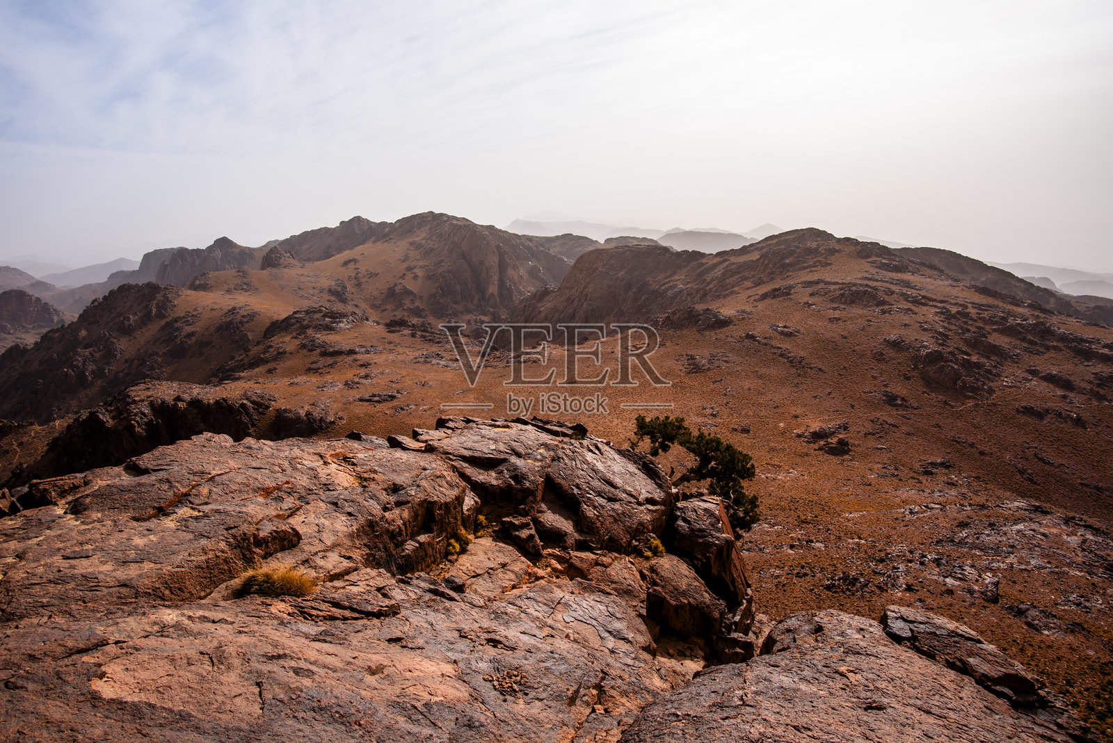 2024年3月13日，萨格罗山脉阿特拉斯山谷6照片摄影图片