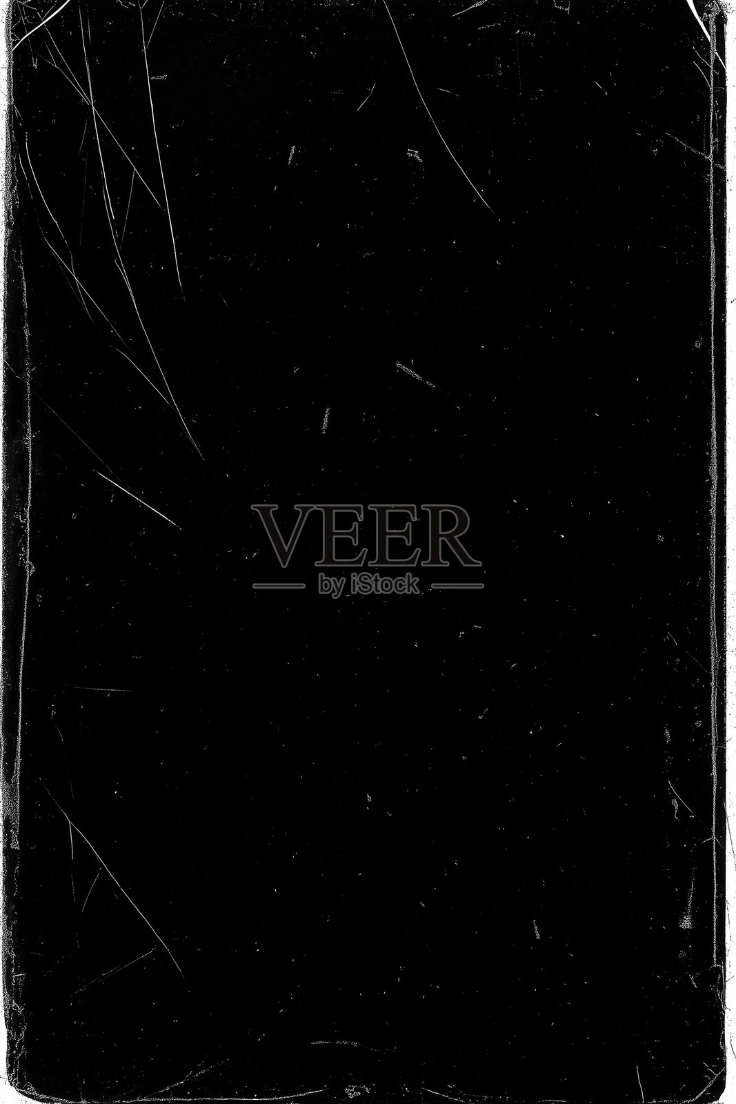 黑色背景的纸纹理叠加照片摄影图片