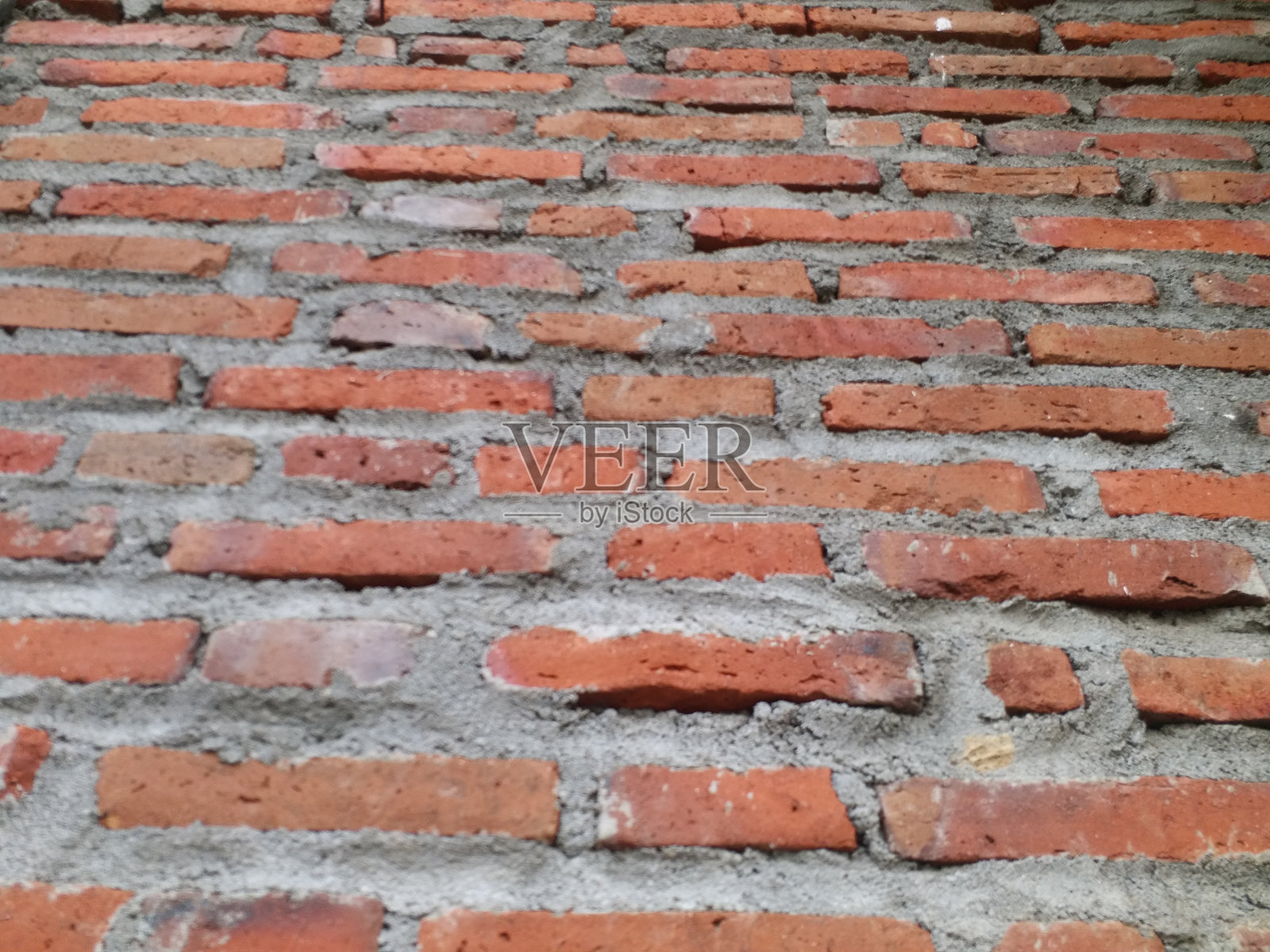 砖房墙壁背景美学照片摄影图片