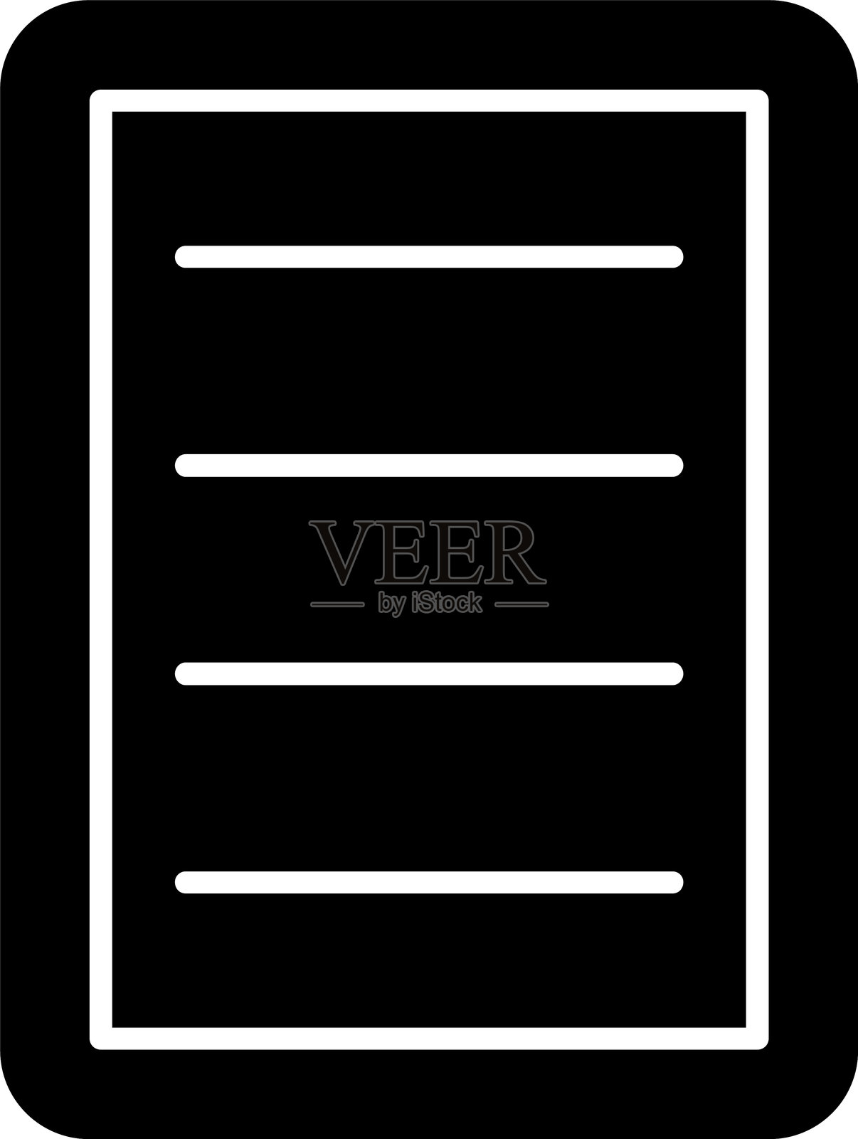 笔记图标插画图片素材