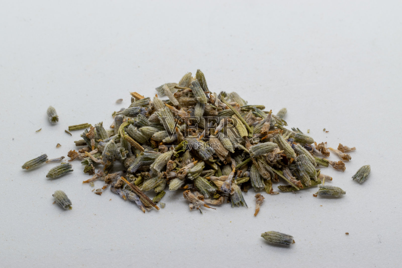 干燥的薰衣草花瓣照片摄影图片