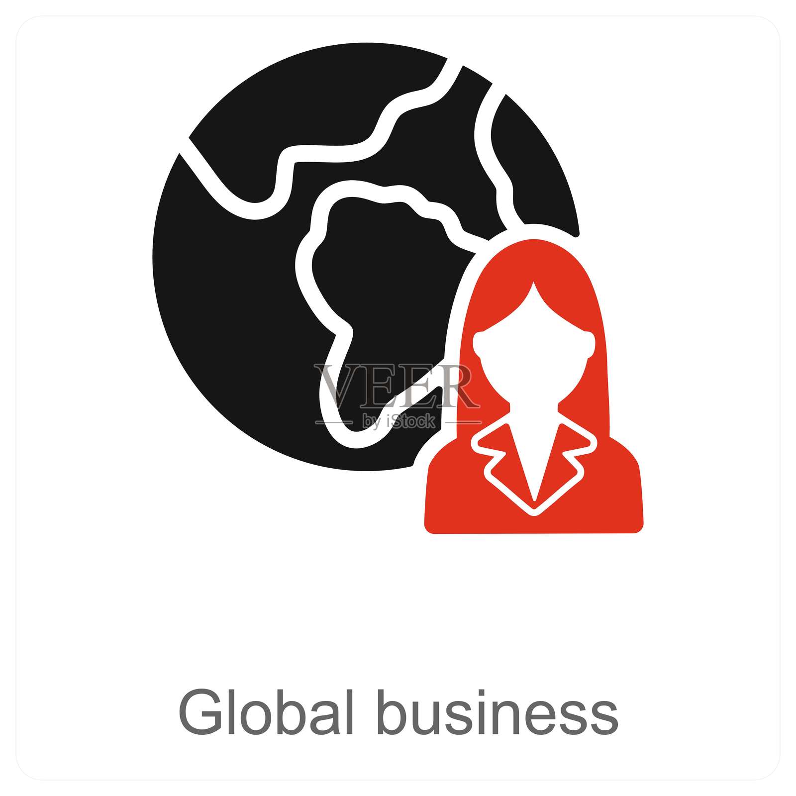 全球商业插画图片素材