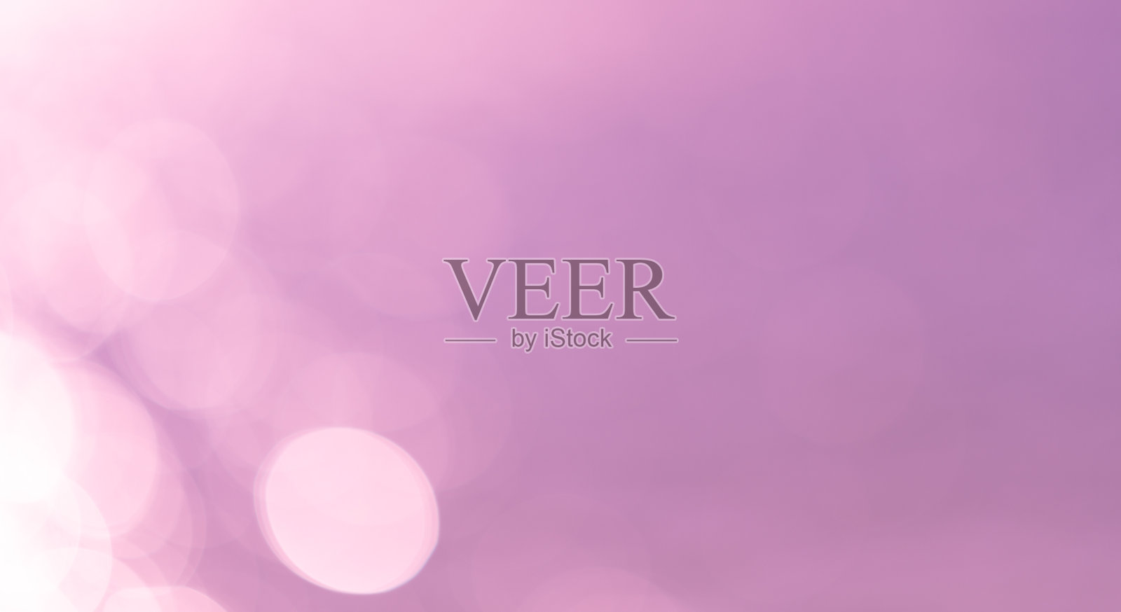 紫色球体散景背景照片摄影图片