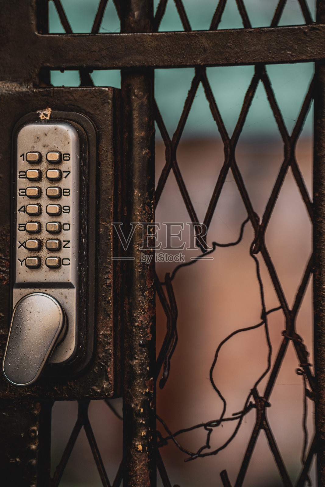 情绪化的入口照片摄影图片