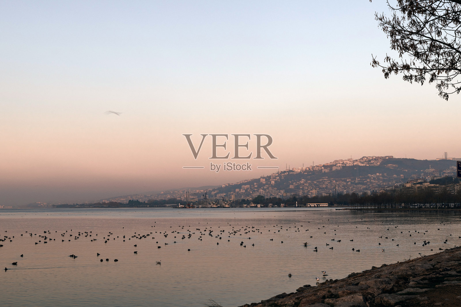 日出之 bliss：宁静的时刻照片摄影图片