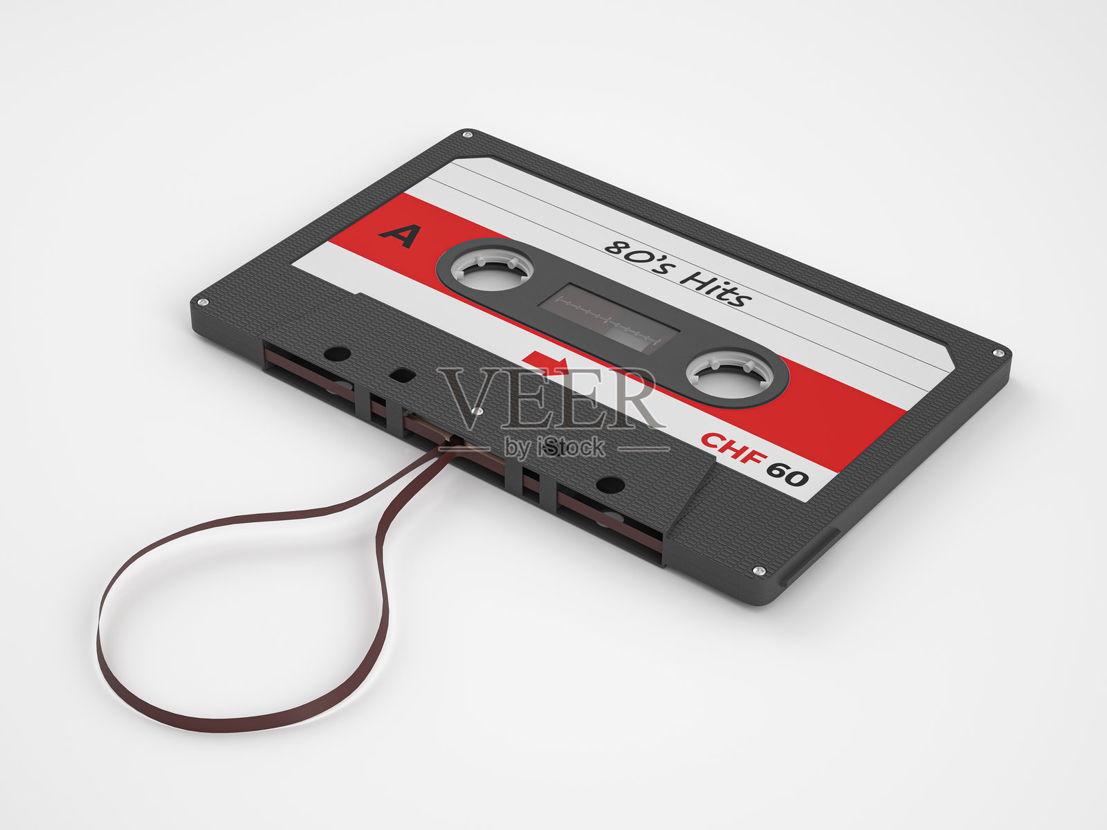 80年代的卡带音乐精选照片摄影图片
