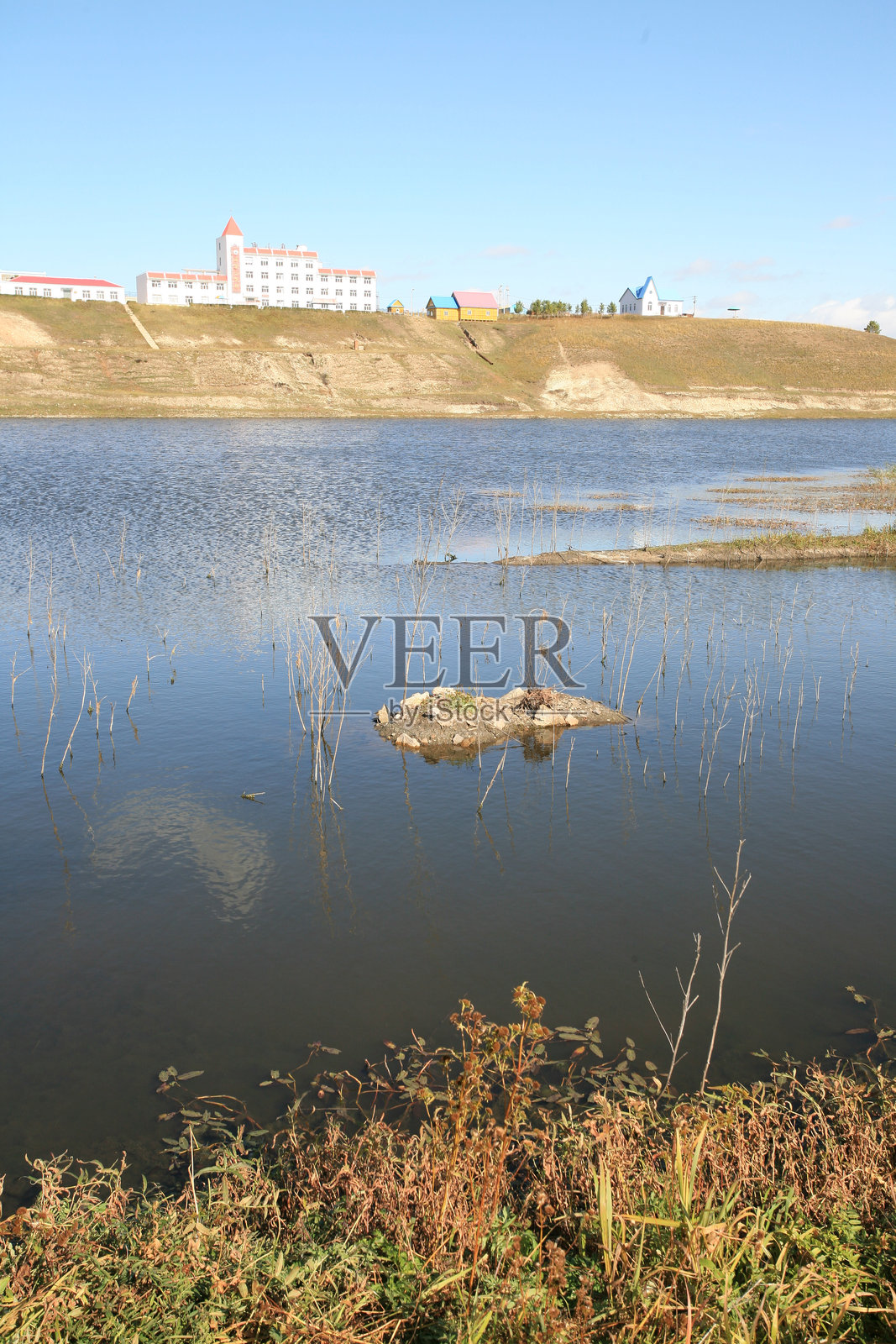 内蒙古呼伦贝尔五泉山自然保护区照片摄影图片