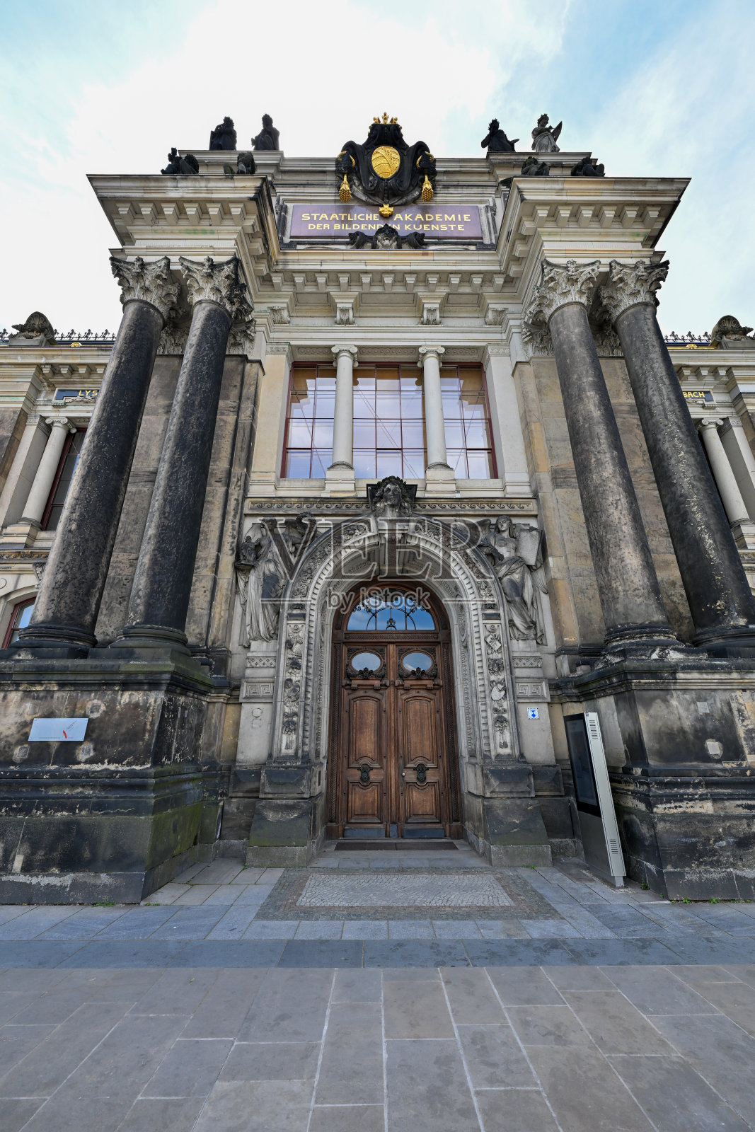 德累斯顿美术学院 - 德国照片摄影图片