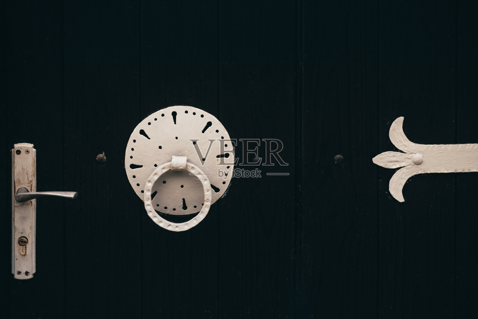 钢铁精密：锁定机制照片摄影图片