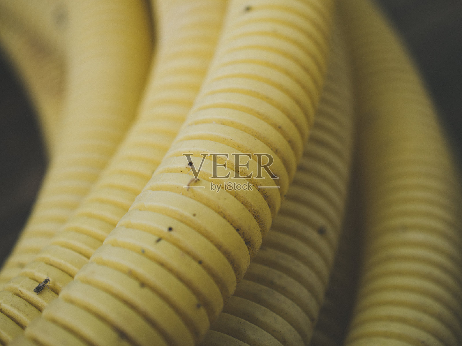 柔性导管照片摄影图片