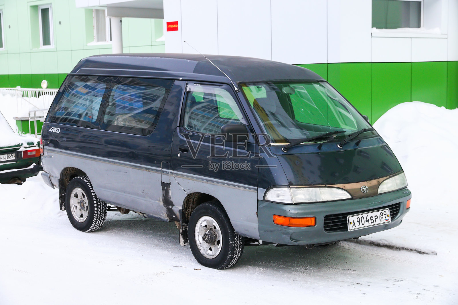 丰田LiteAce照片摄影图片