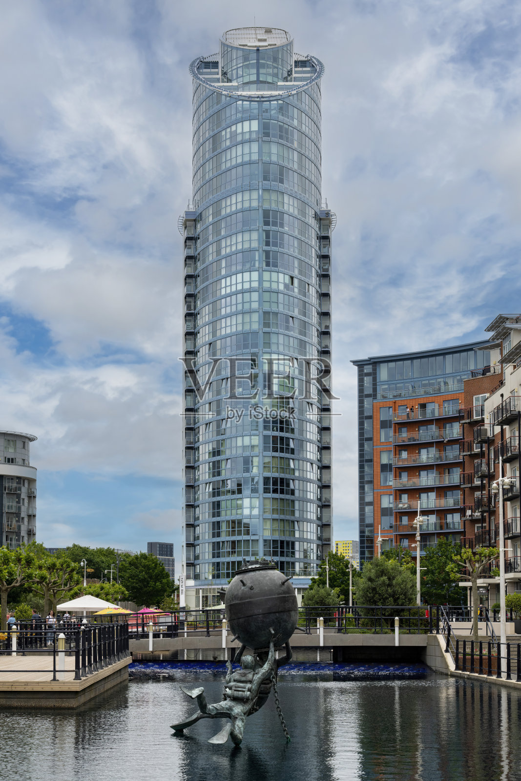 朴茨茅斯港口照片摄影图片