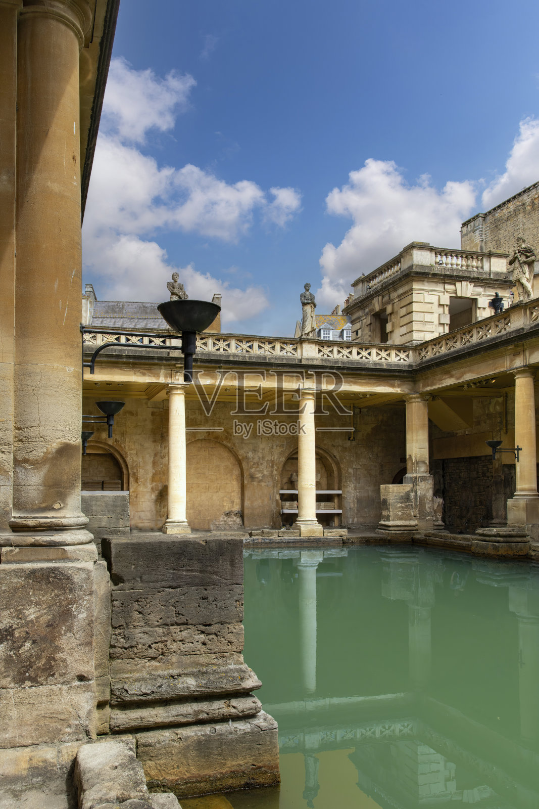 巴斯，萨默塞特，英国照片摄影图片