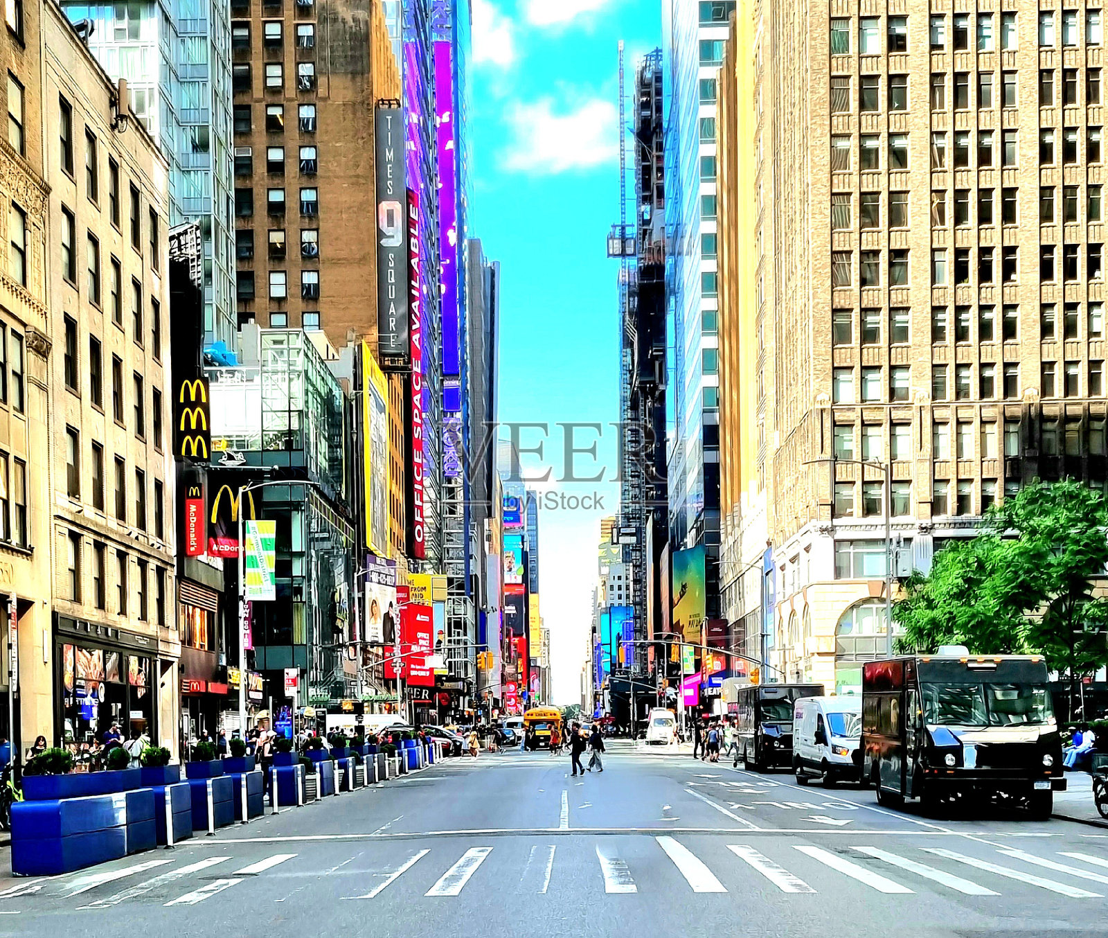 纽约市照片摄影图片