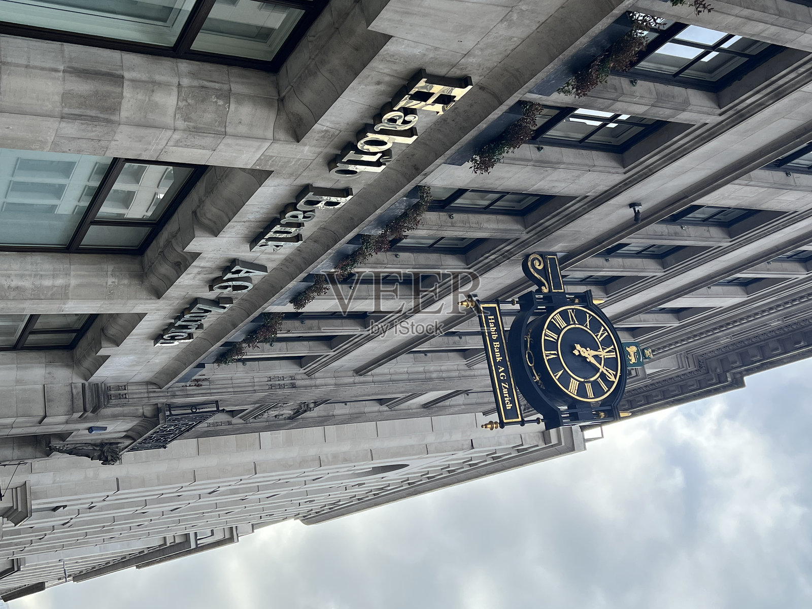 哈比布银行照片摄影图片