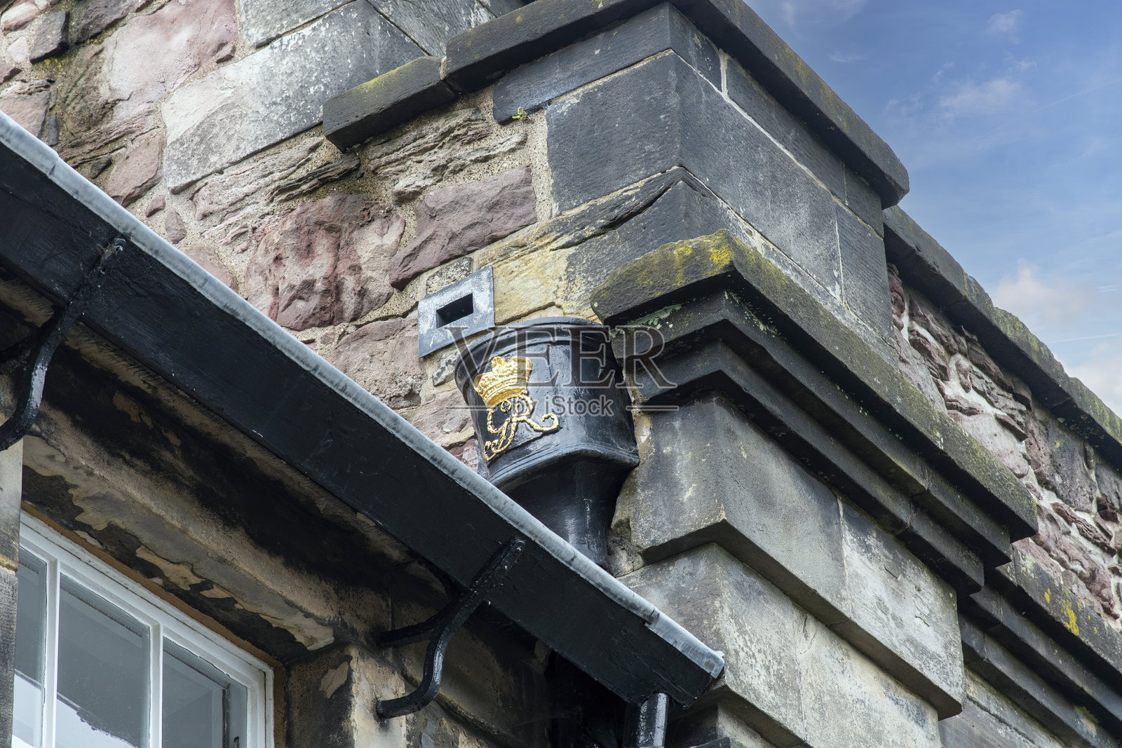 爱丁堡城堡照片摄影图片