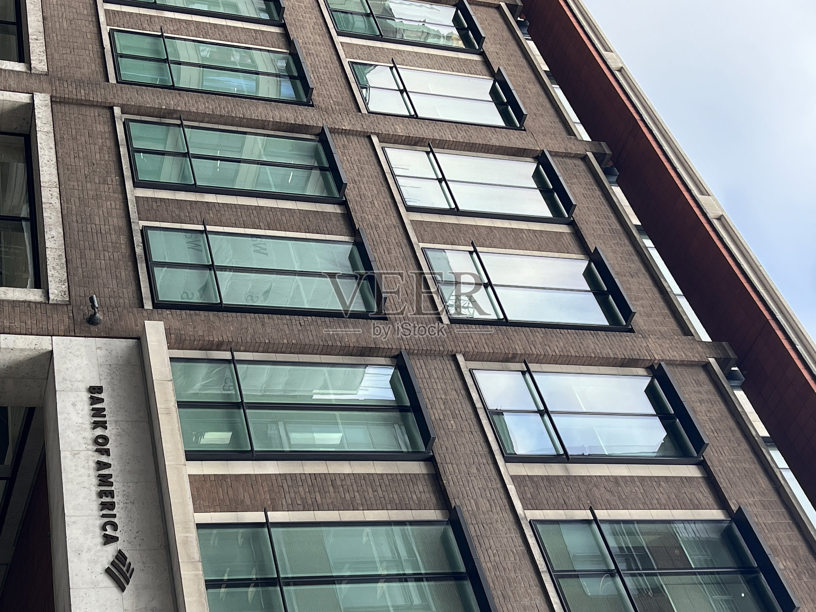 美国银行照片摄影图片