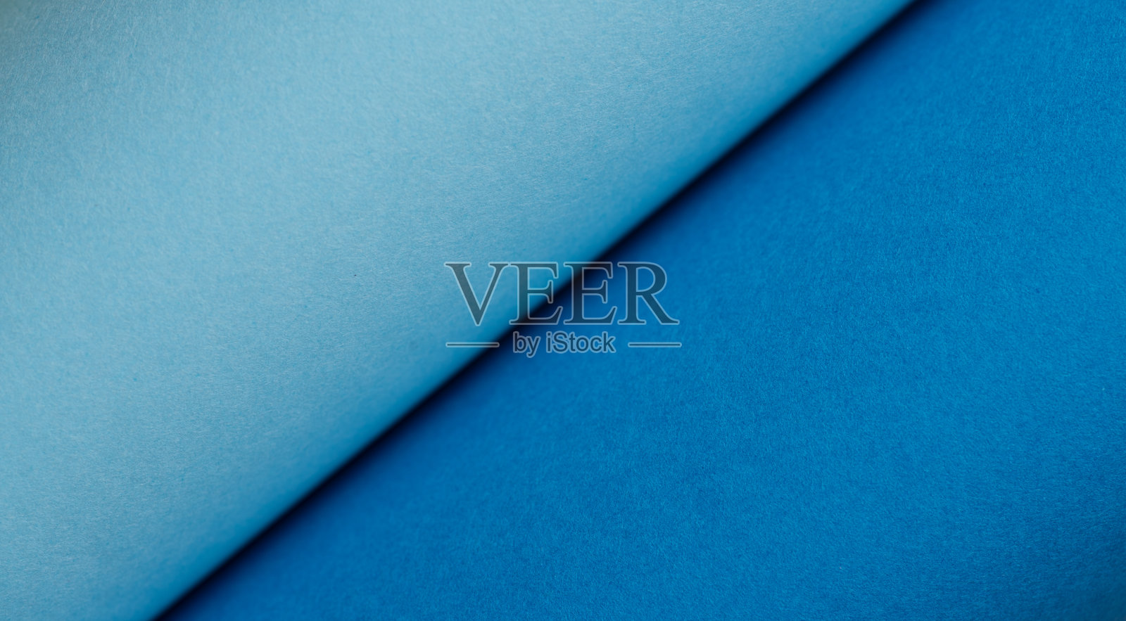 柔和的背景，重叠的蓝色调照片摄影图片