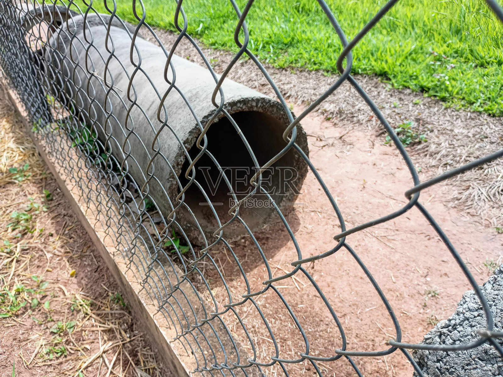 混凝土管照片摄影图片