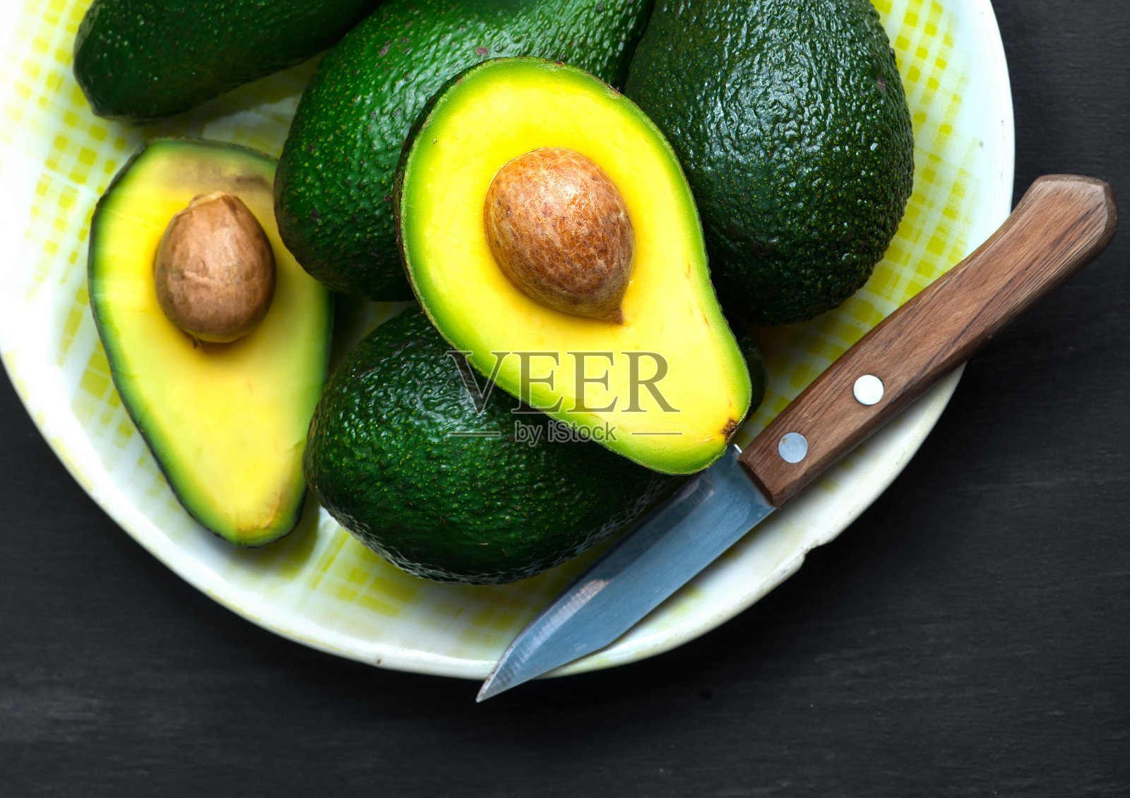 鳄梨照片摄影图片
