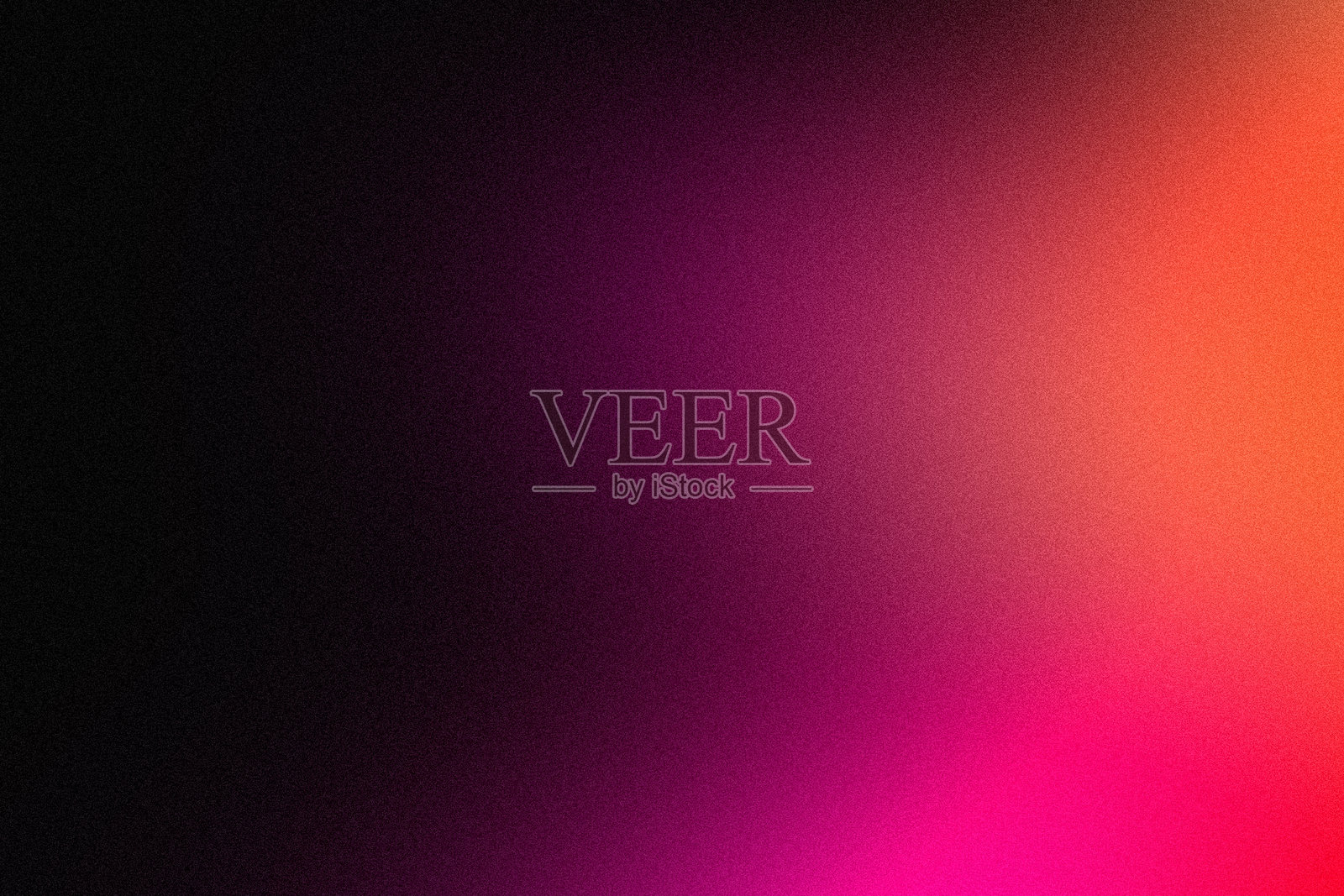 抽象温暖的粉彩模糊颗粒渐变背景插画图片素材