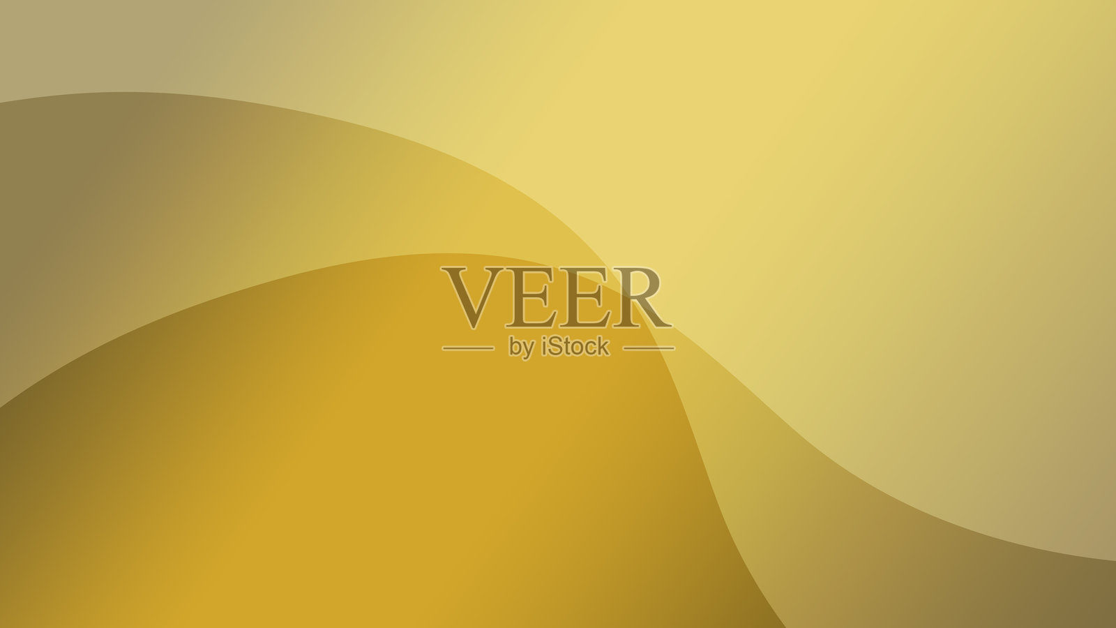 金色渐变背景色渐变概念图形插图插画图片素材