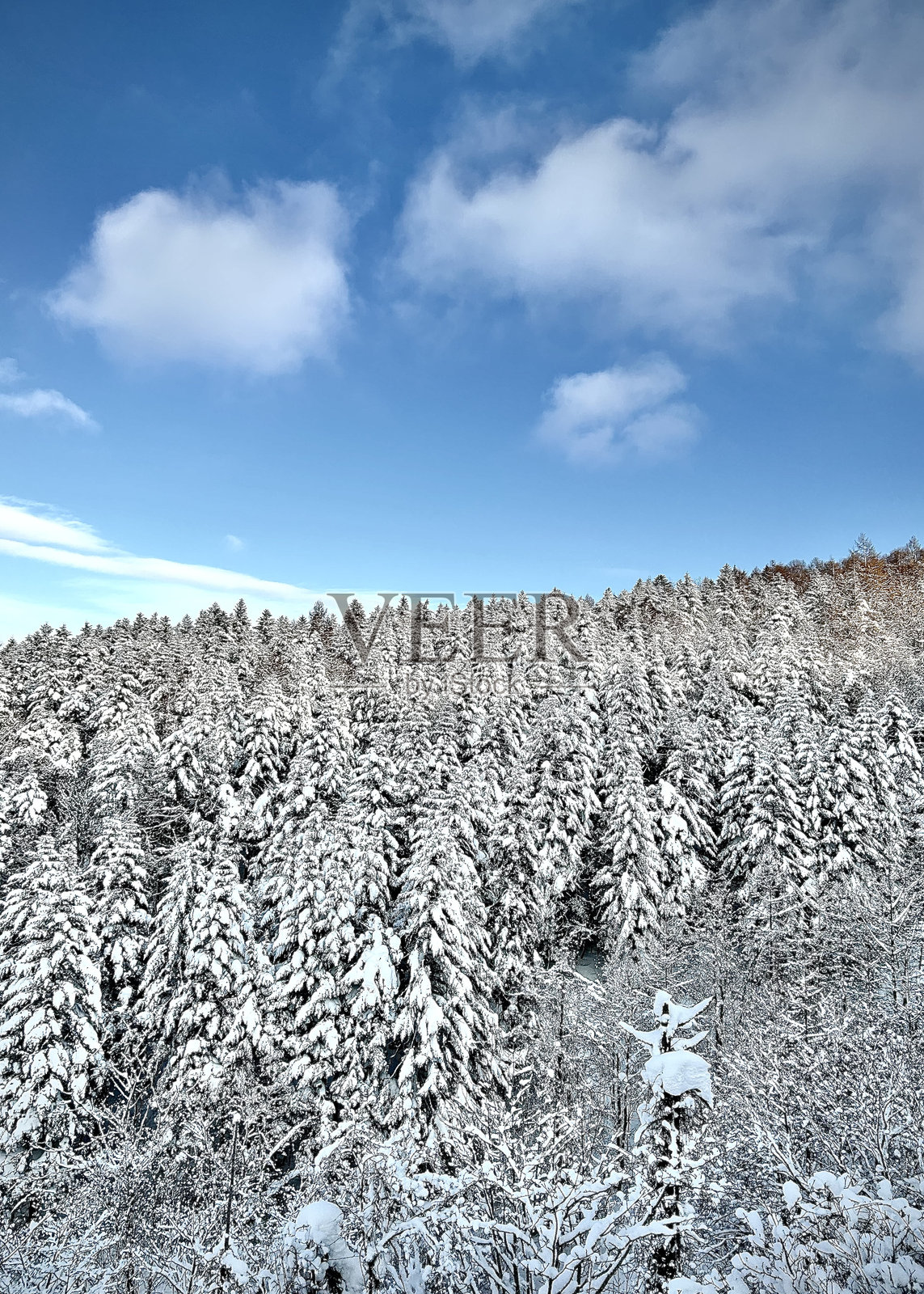 雪山景观照片摄影图片