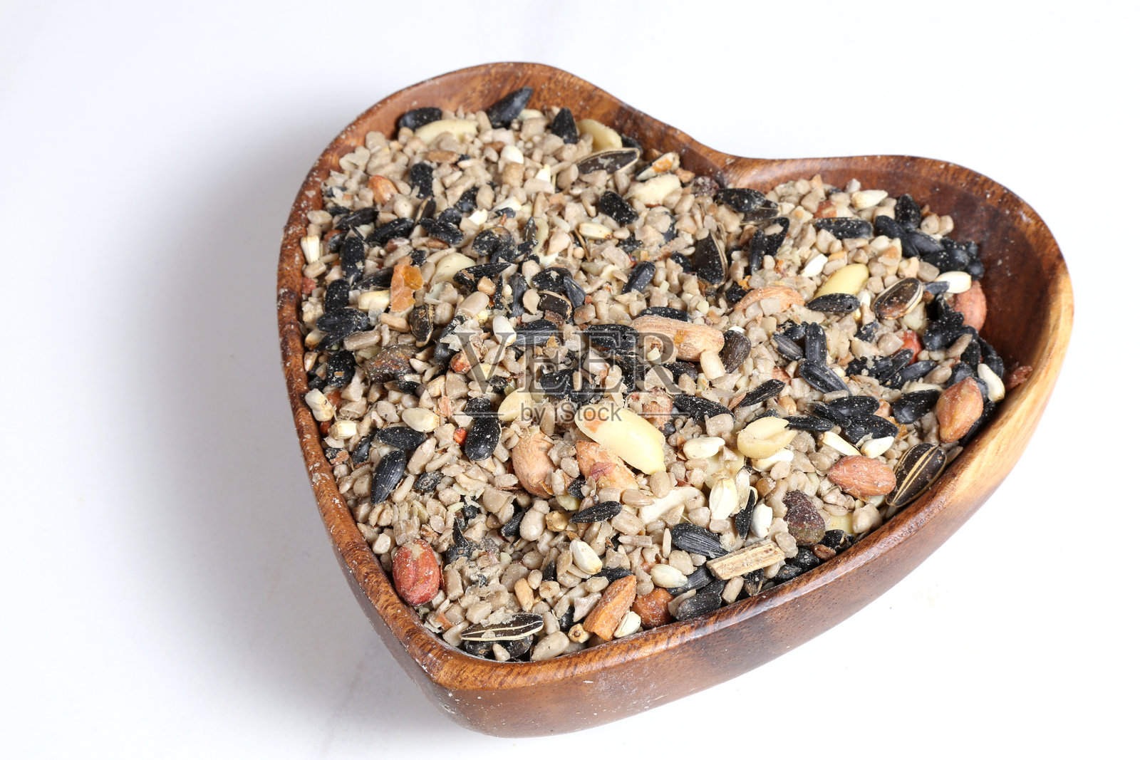 野鸟种子照片摄影图片