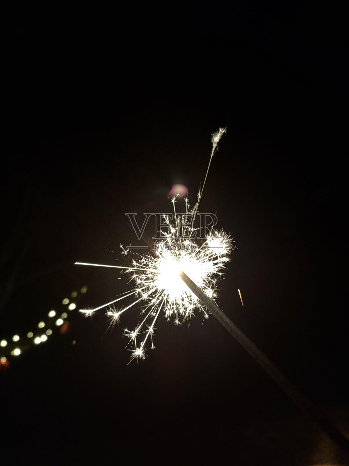 烟火照片摄影图片