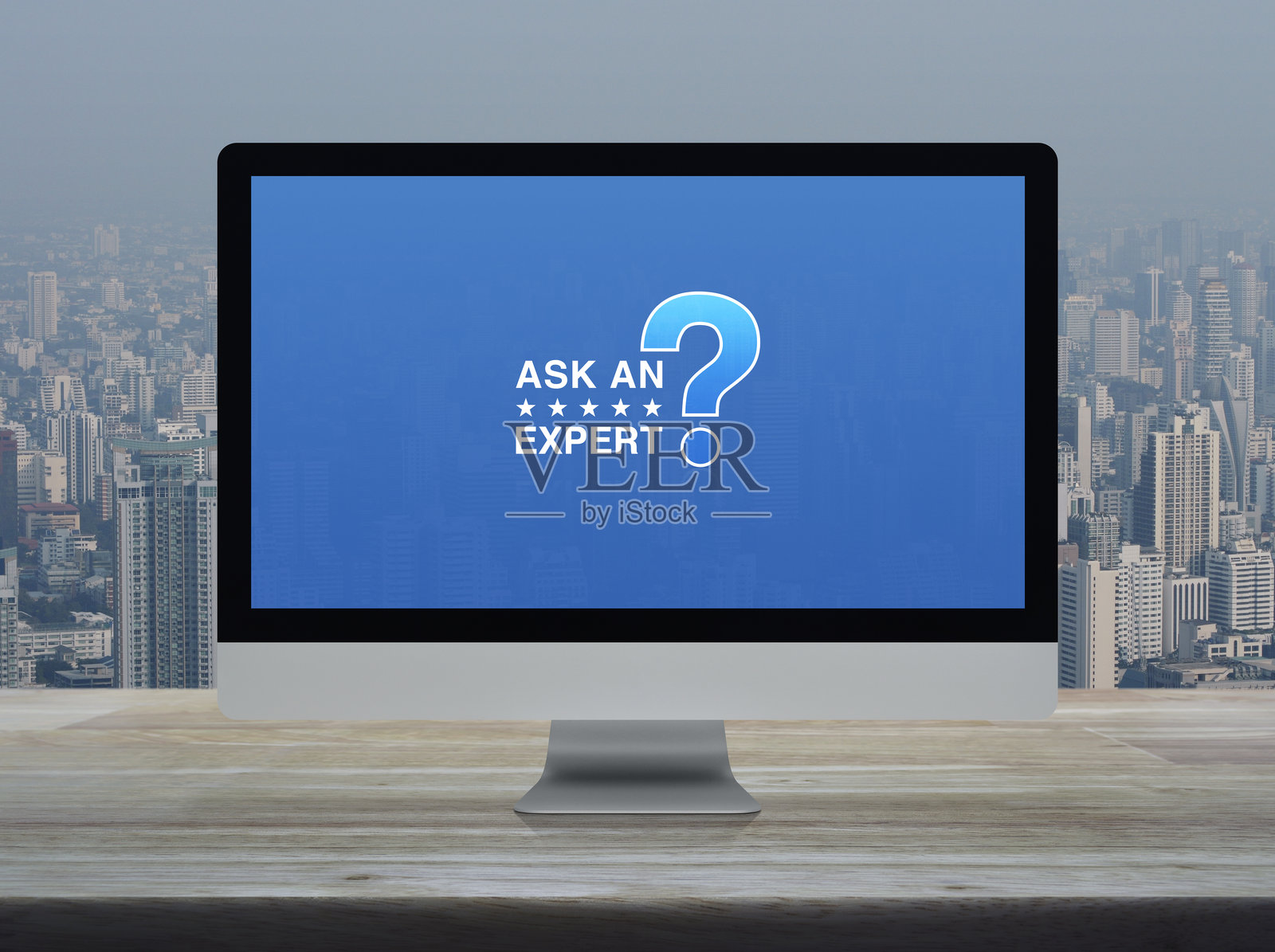 在线商务沟通概念照片摄影图片