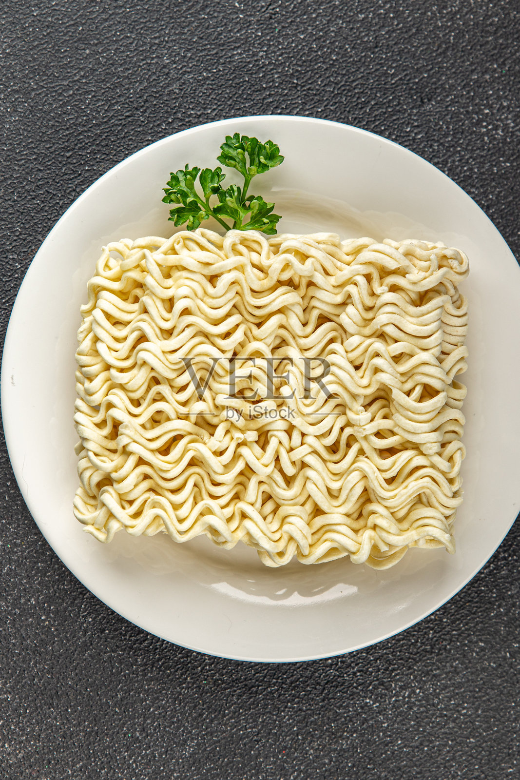 即食面生鲜快餐美味食品菜肴美味的美食背景在桌子上乡村风格的食物俯视图留白空间照片摄影图片