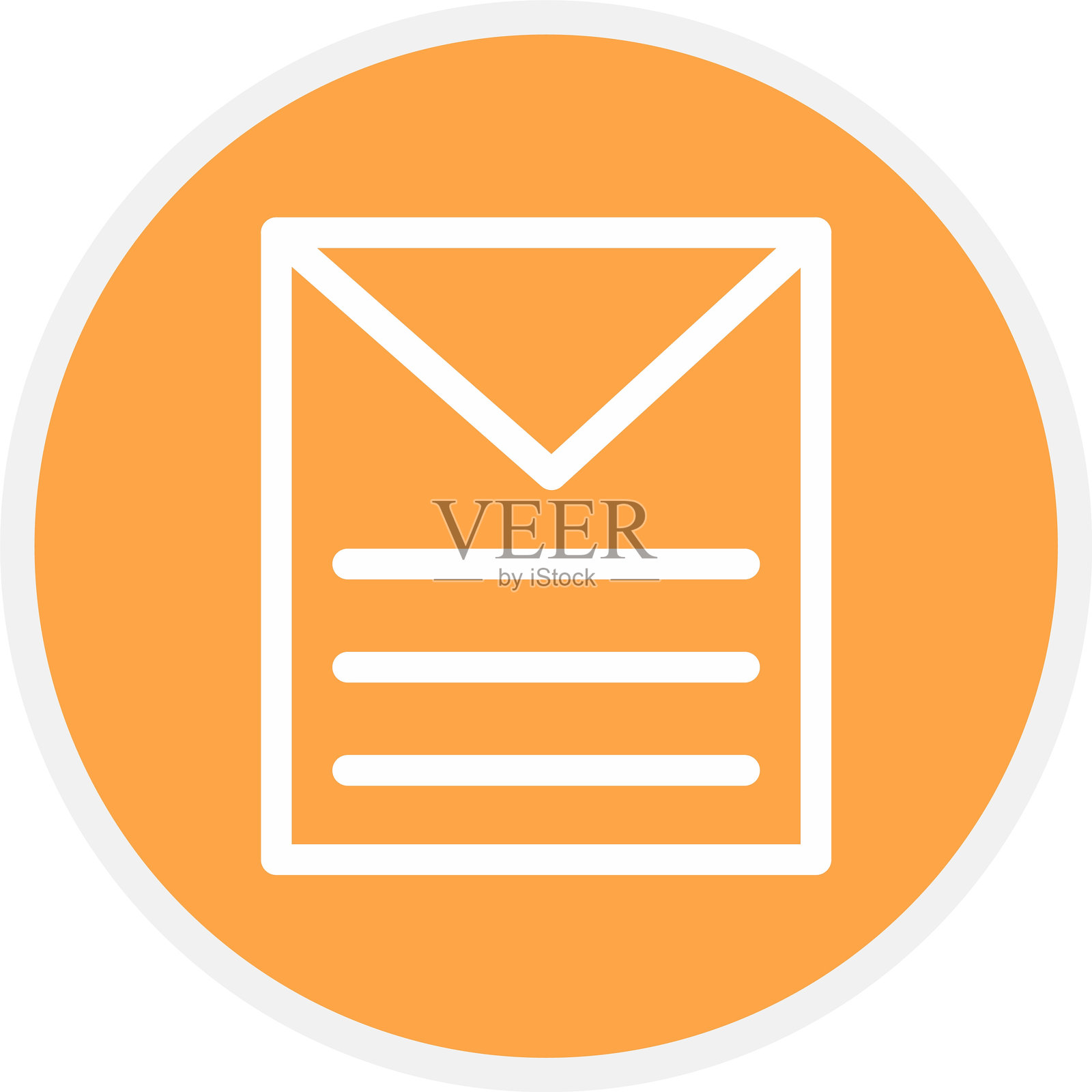 贺卡图标插画图片素材