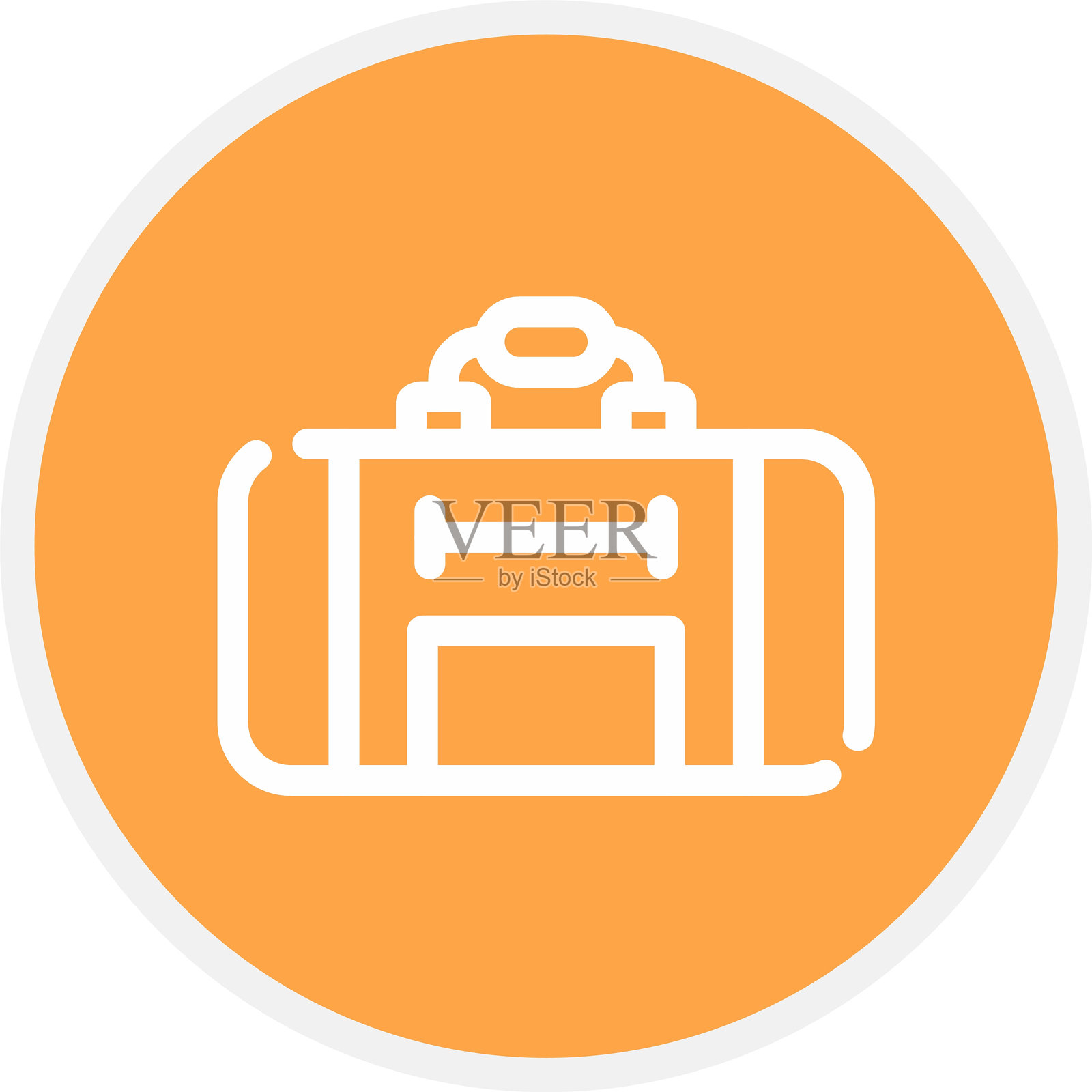 运动包图标插画图片素材