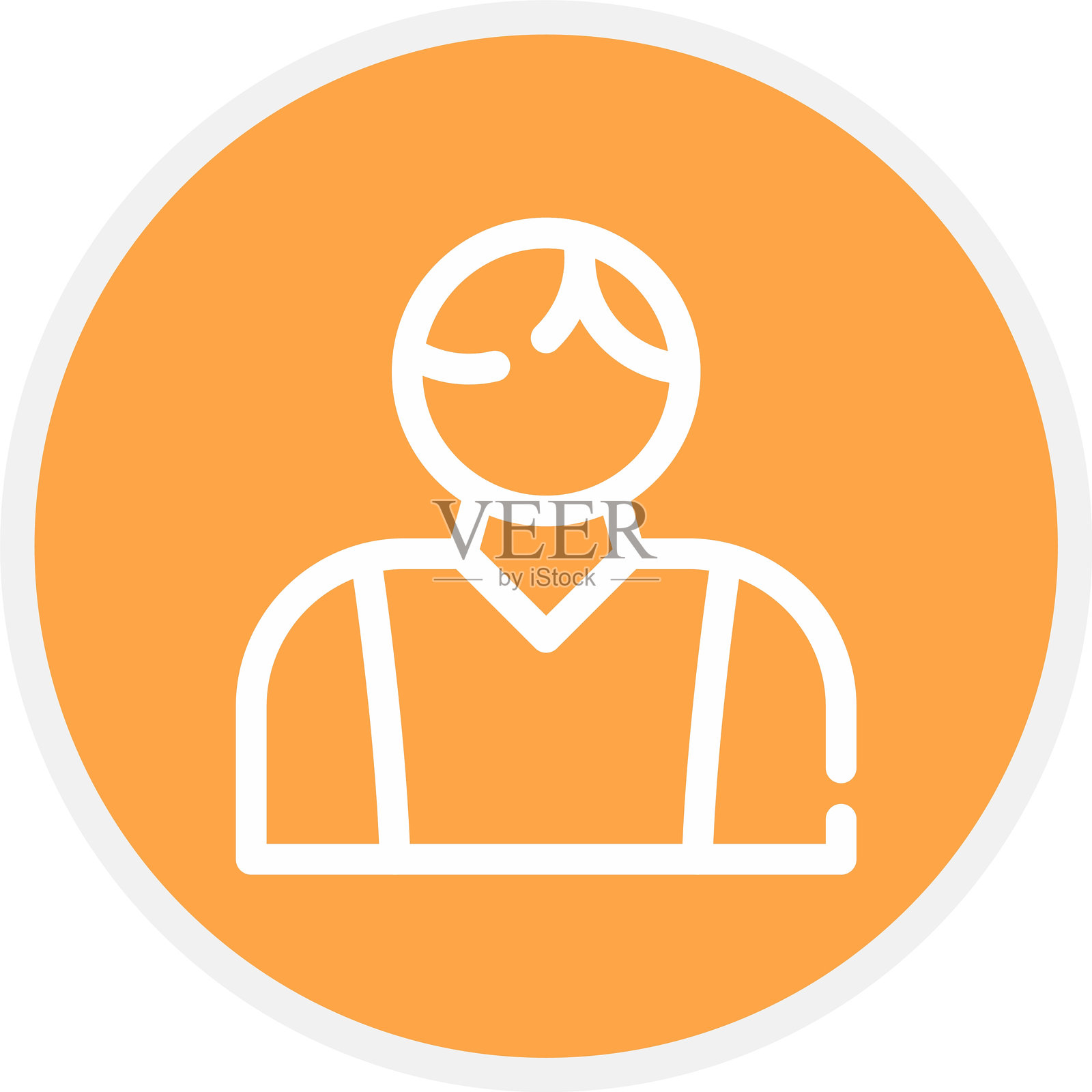 管理学习图标插画图片素材