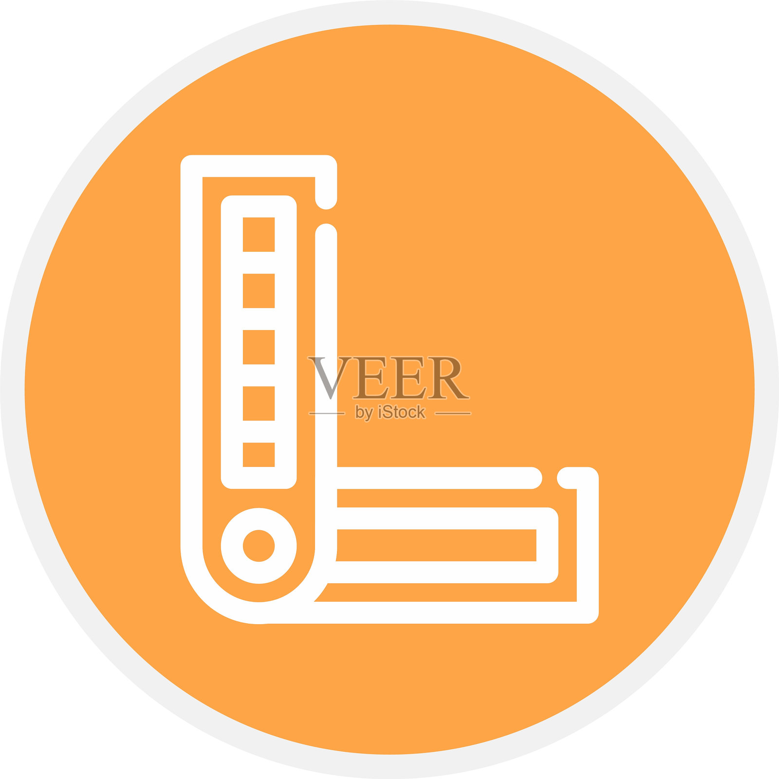 调色板图标插画图片素材