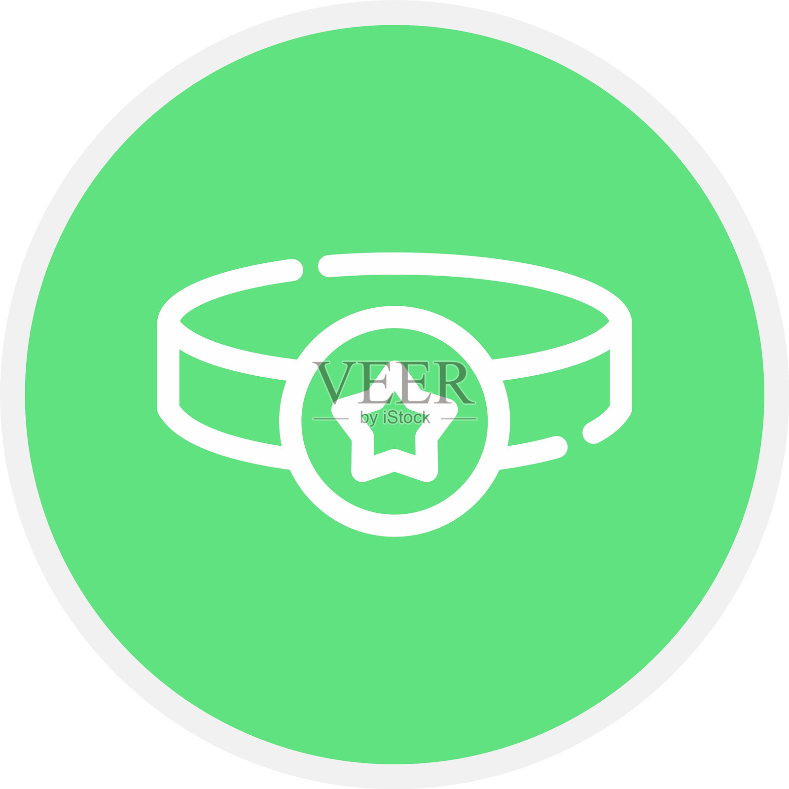 腰带图标插画图片素材