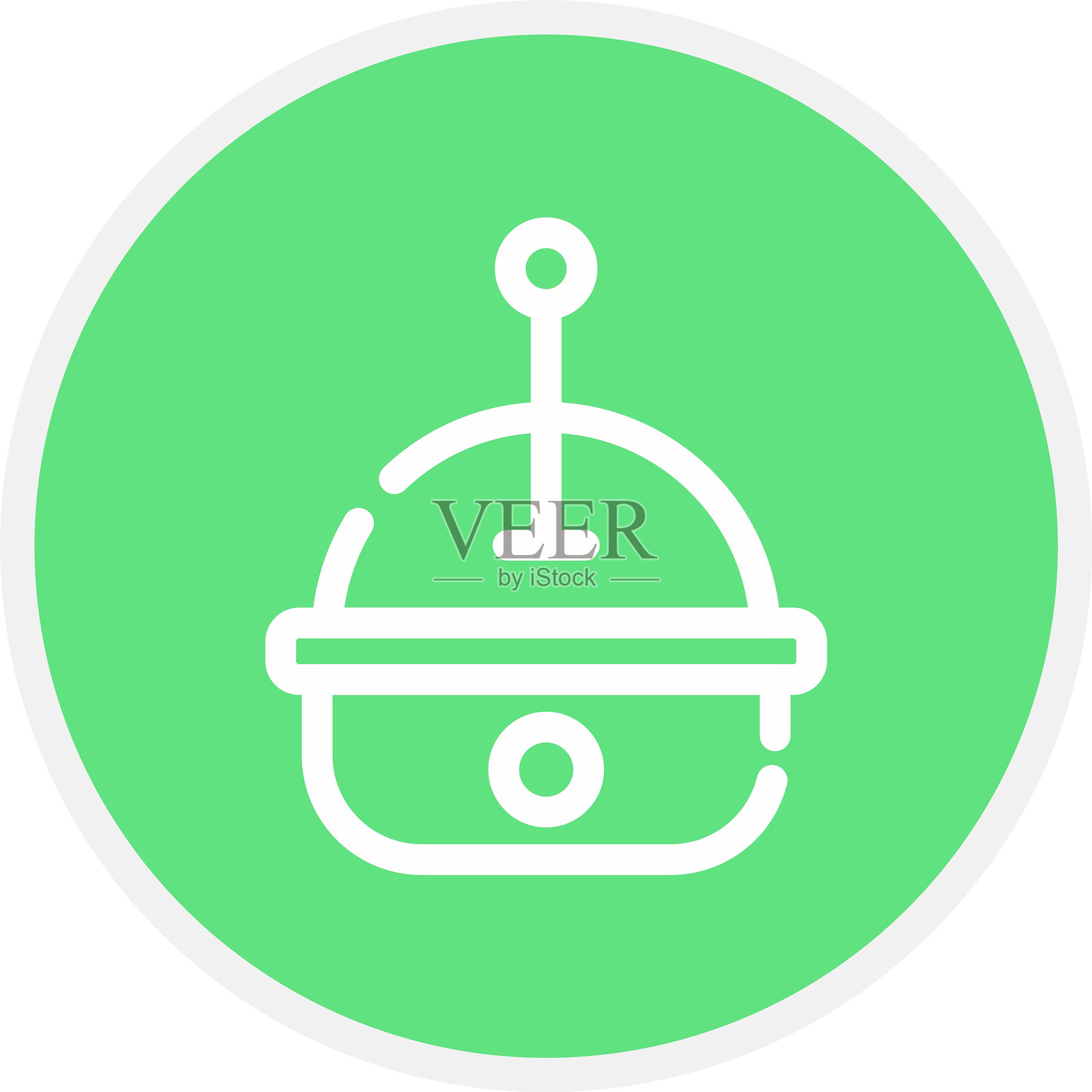 针垫图标插画图片素材