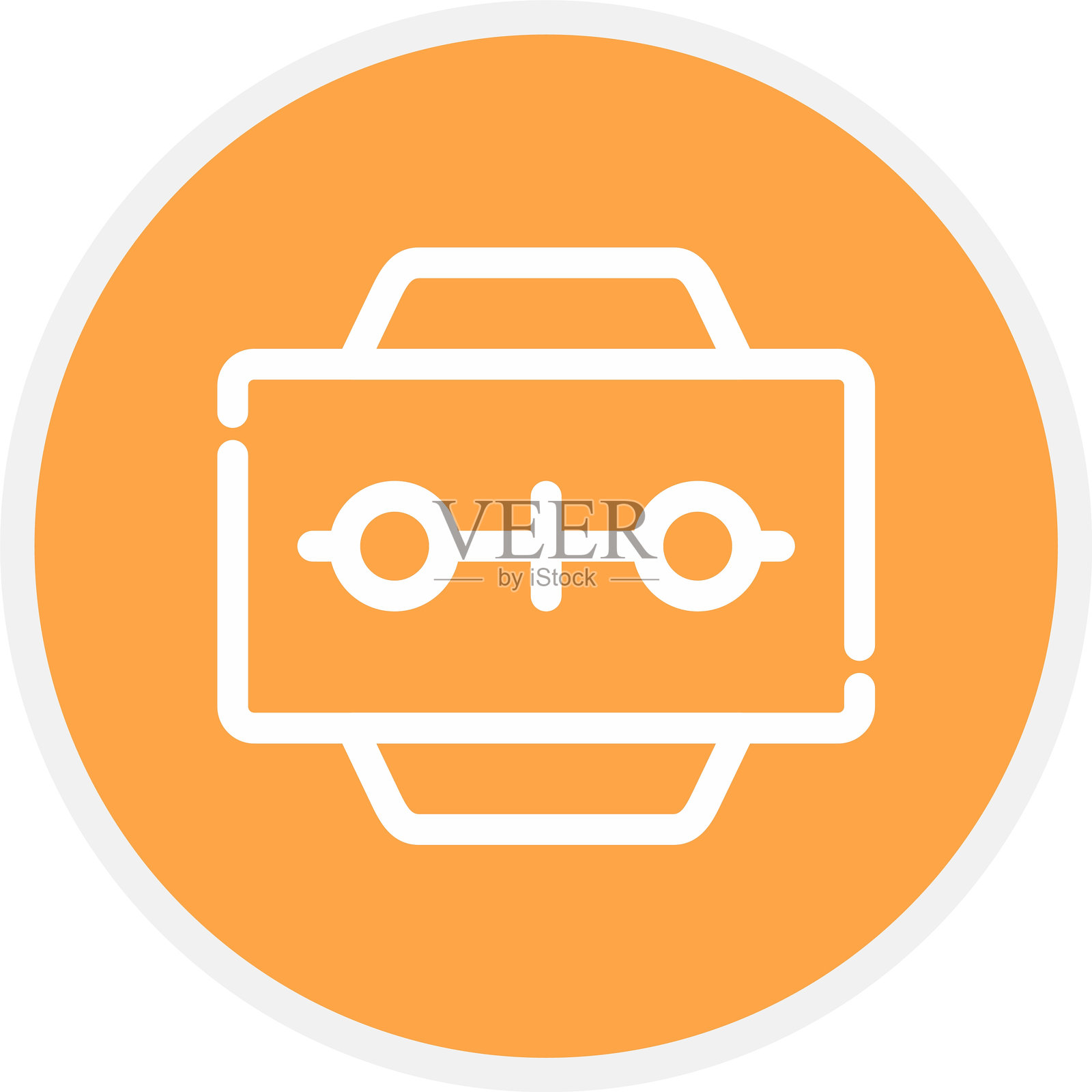 刀片图标插画图片素材